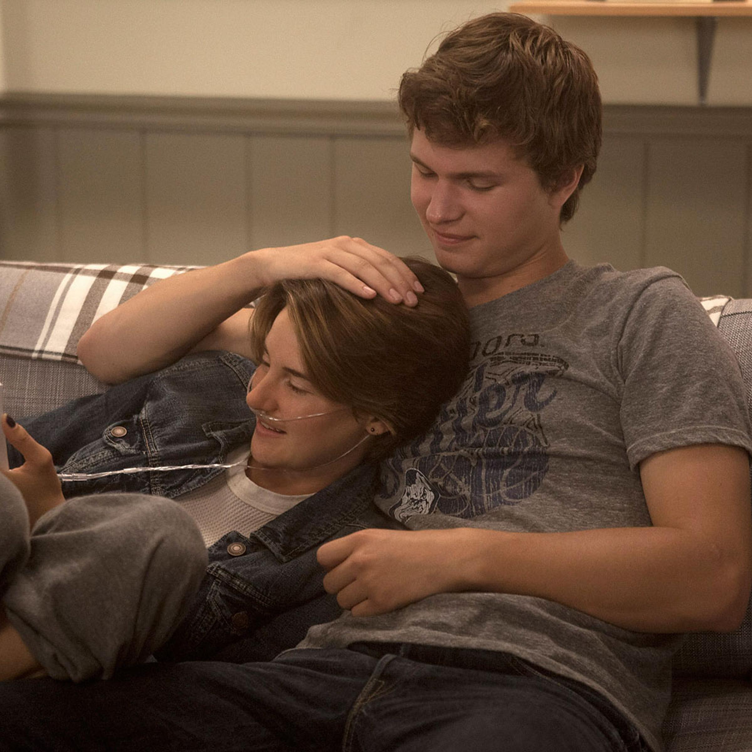 Films about cancer, such as 'The Fault in Our Stars,' can offer a new understanding of humanity.