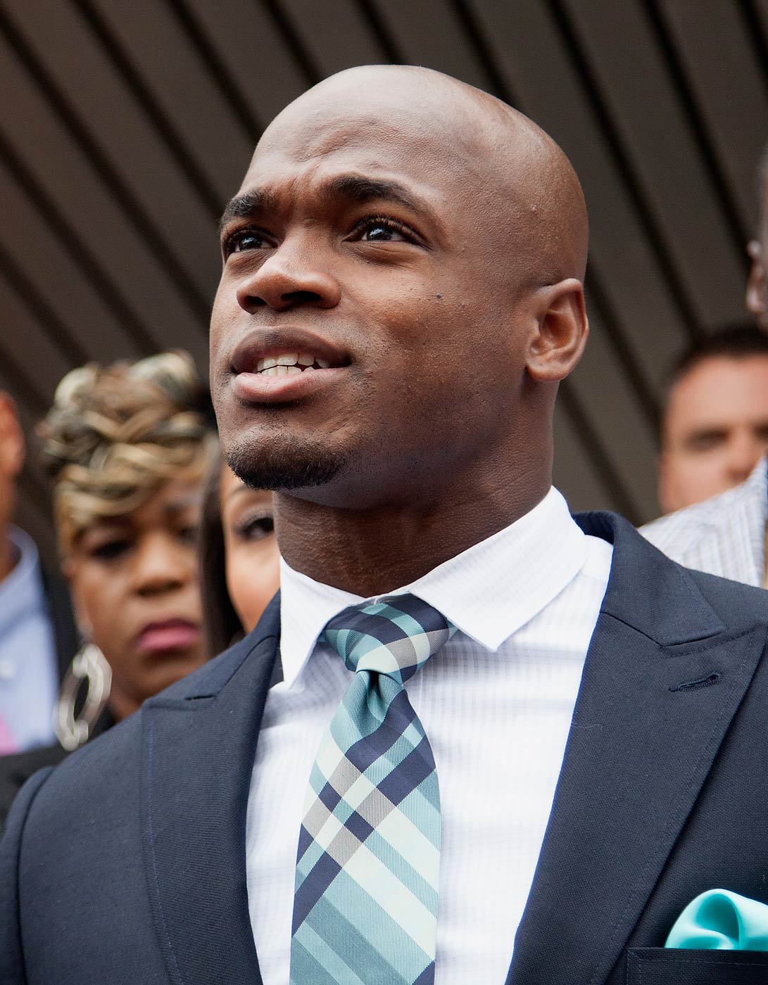 Adrian Peterson Hearing