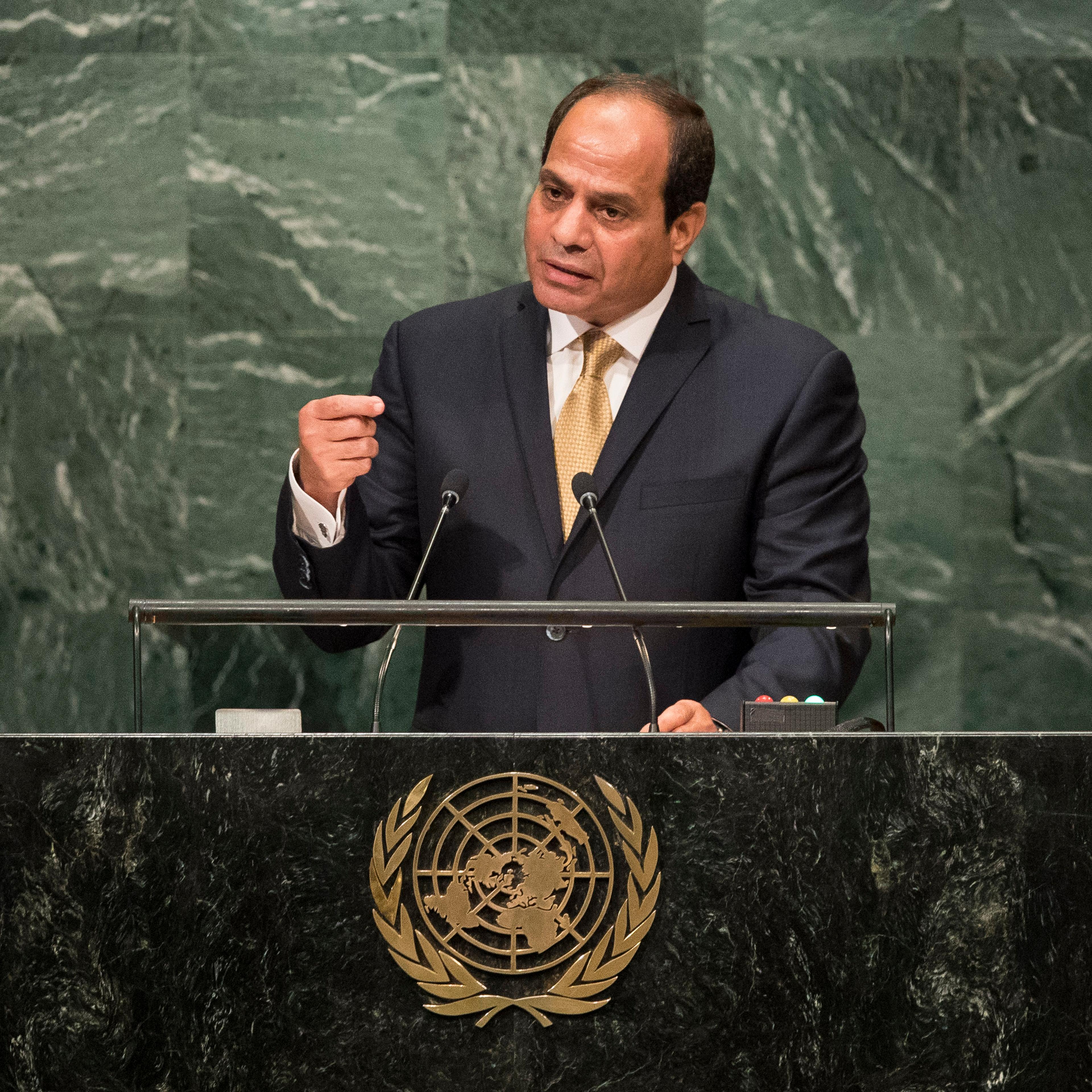 World Leaders Gather In New York For Annual United Nations General Assembly