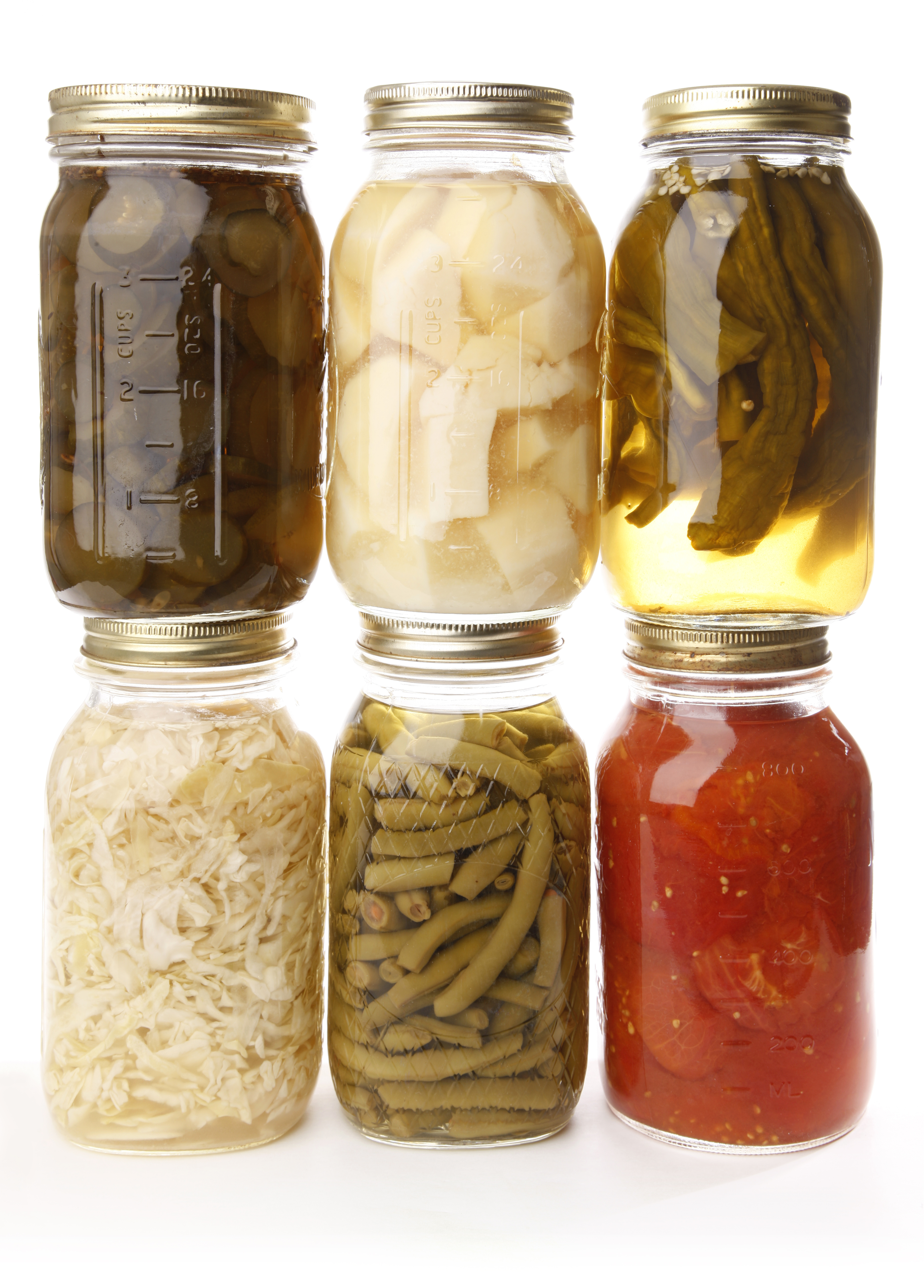 Canned food