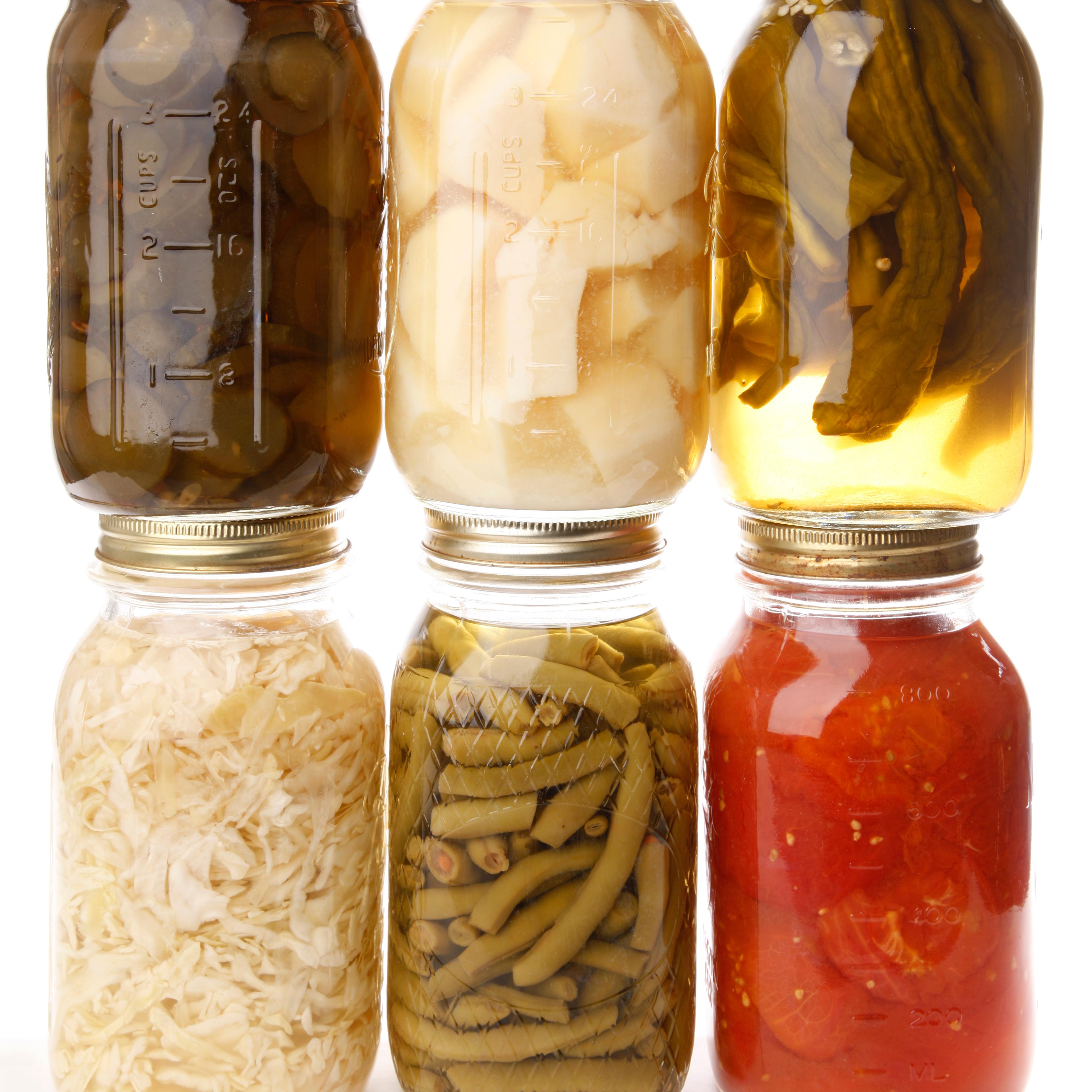 Canned food