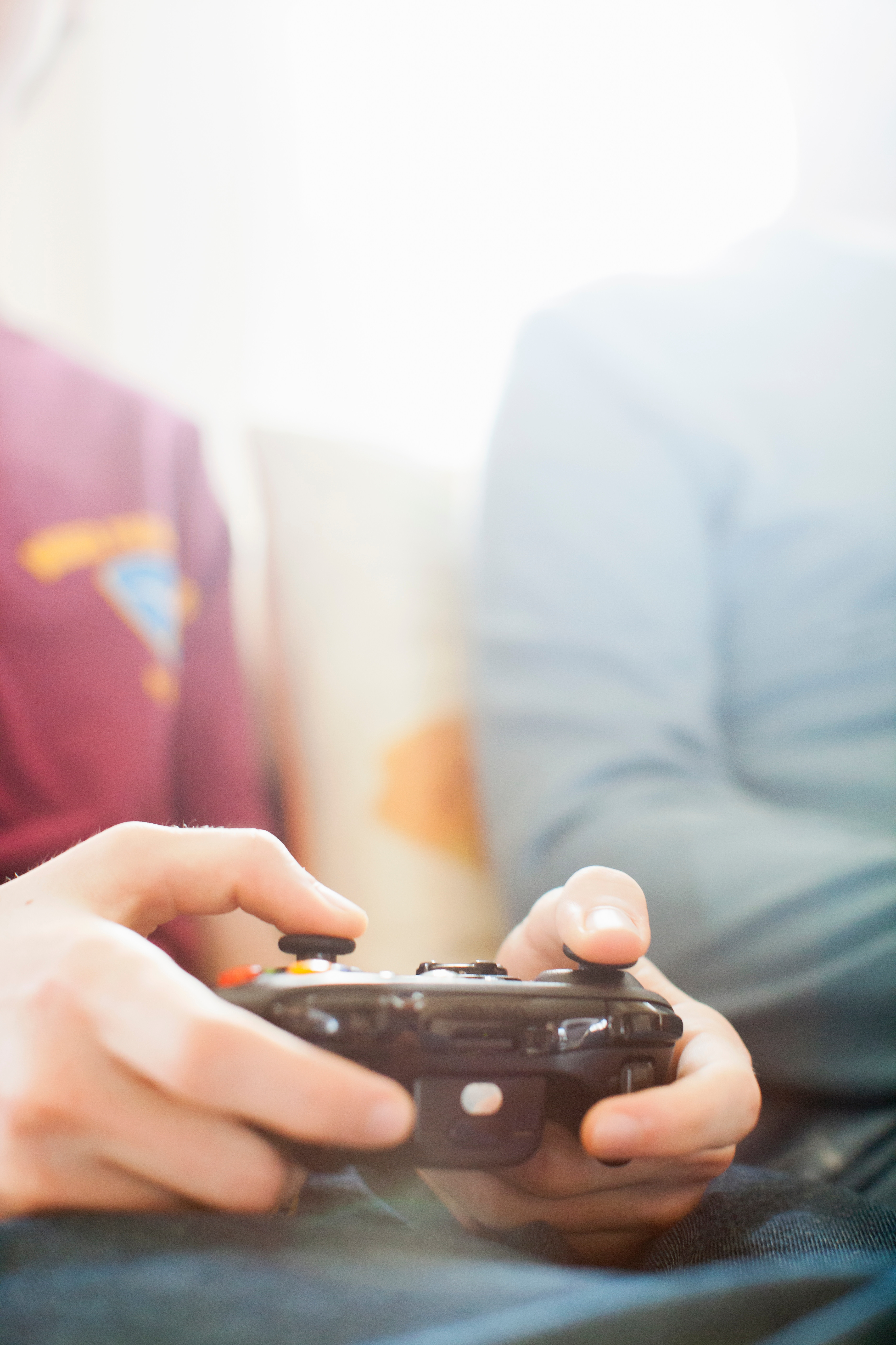 Three Reasons Why I Bought My Kid an Xbox
