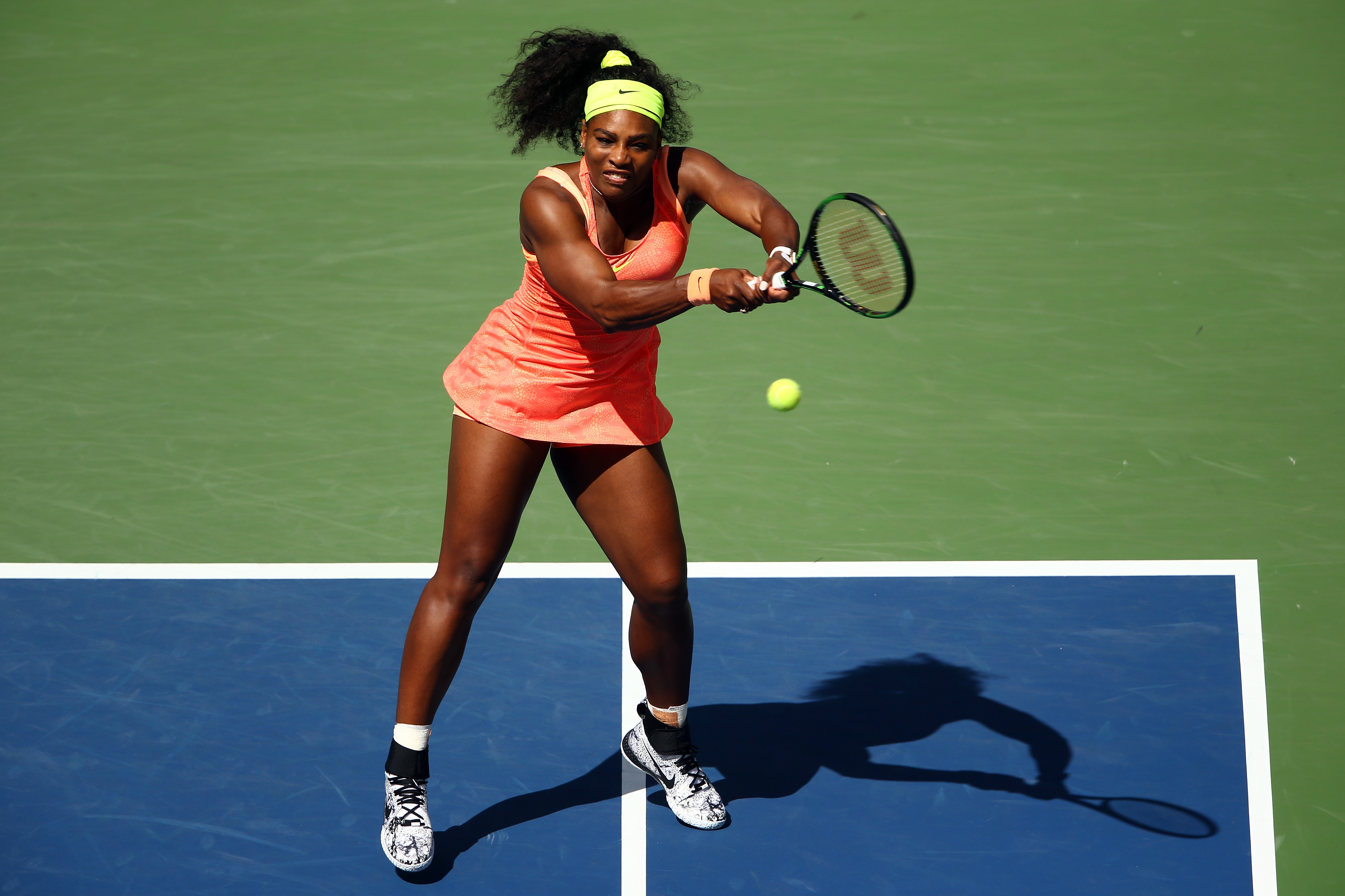 2015 U.S. Open - Day 12