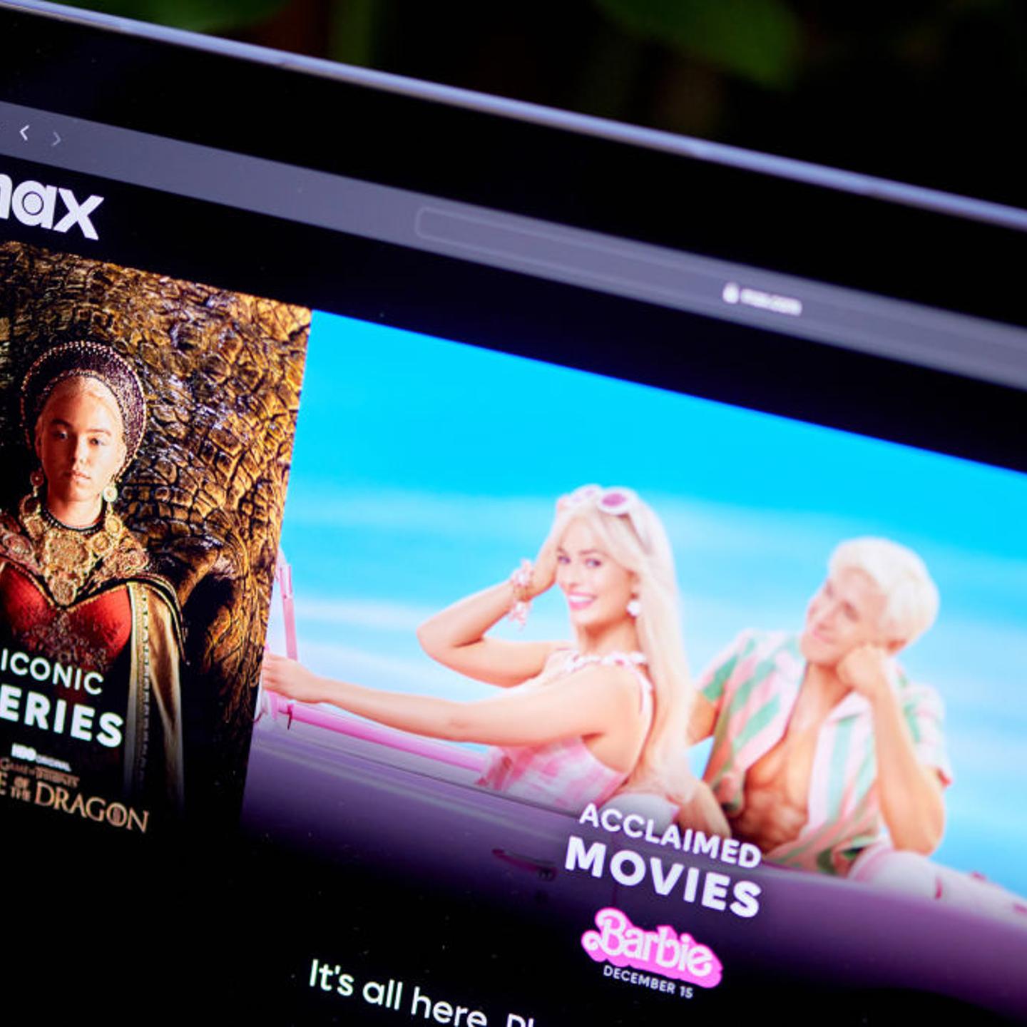 Warner Bros. Discovery, Max