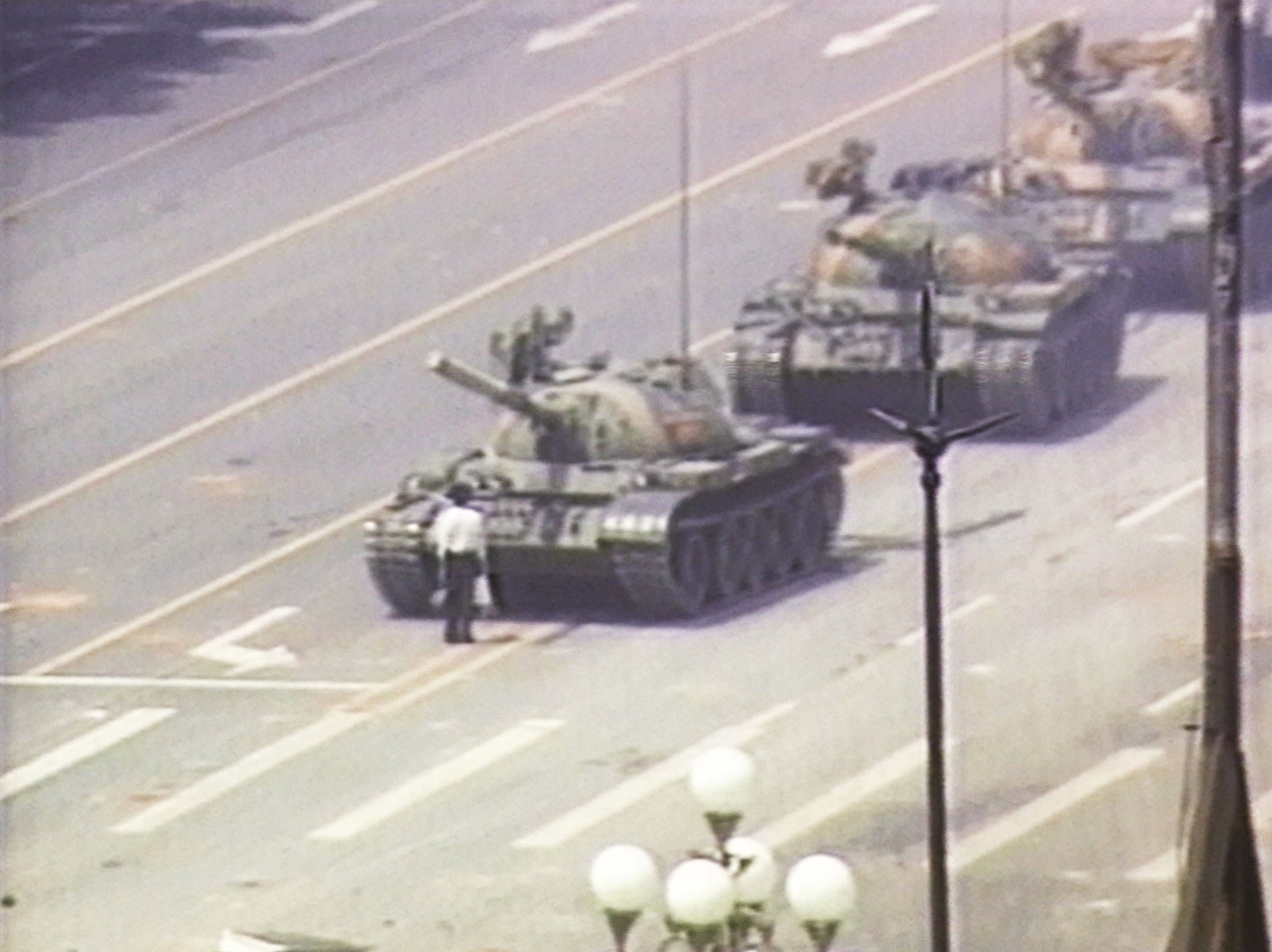 The 1989 Choice: China’s Paradox of Seeking Democracy and Wealth