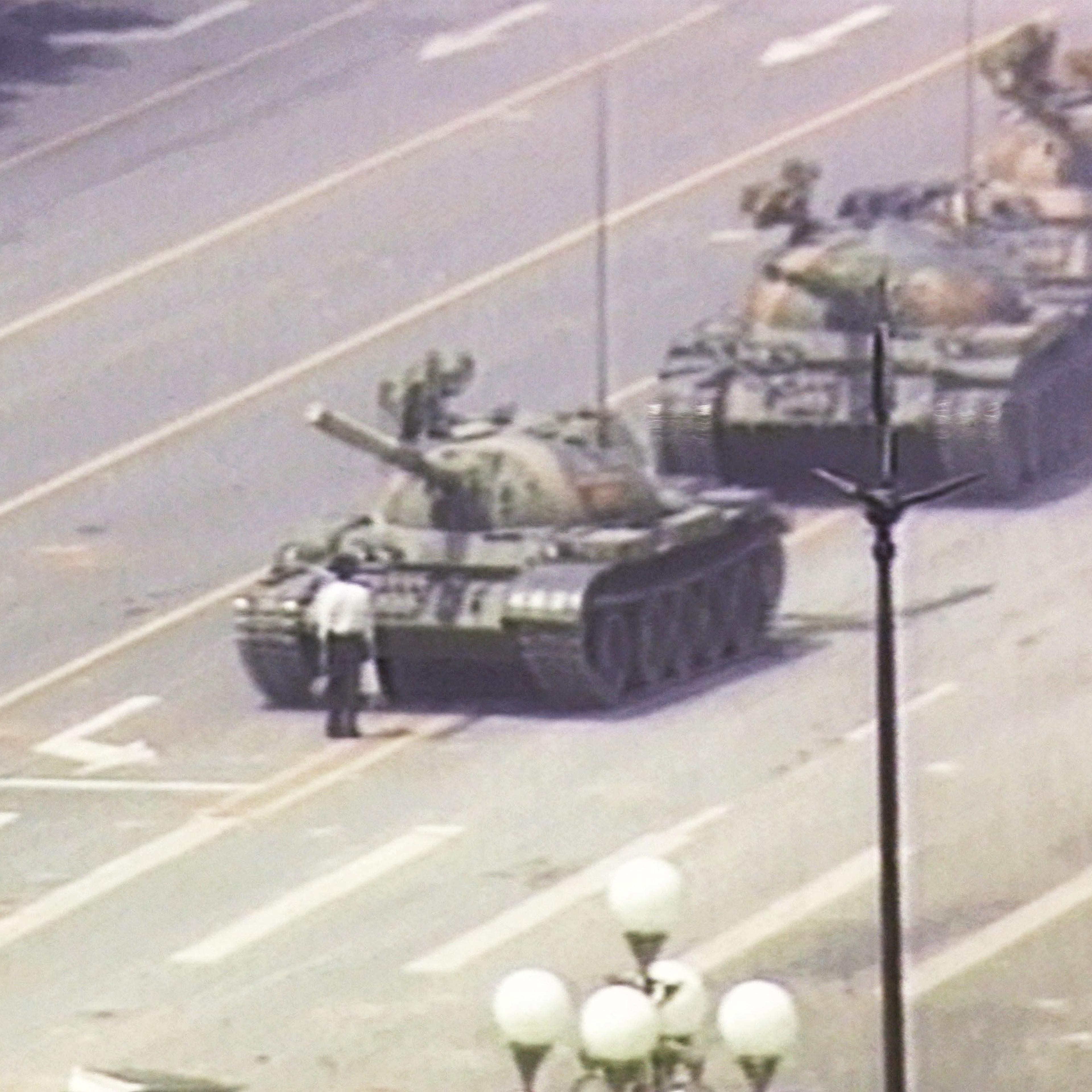 The 1989 Choice: China’s Paradox of Seeking Democracy and Wealth