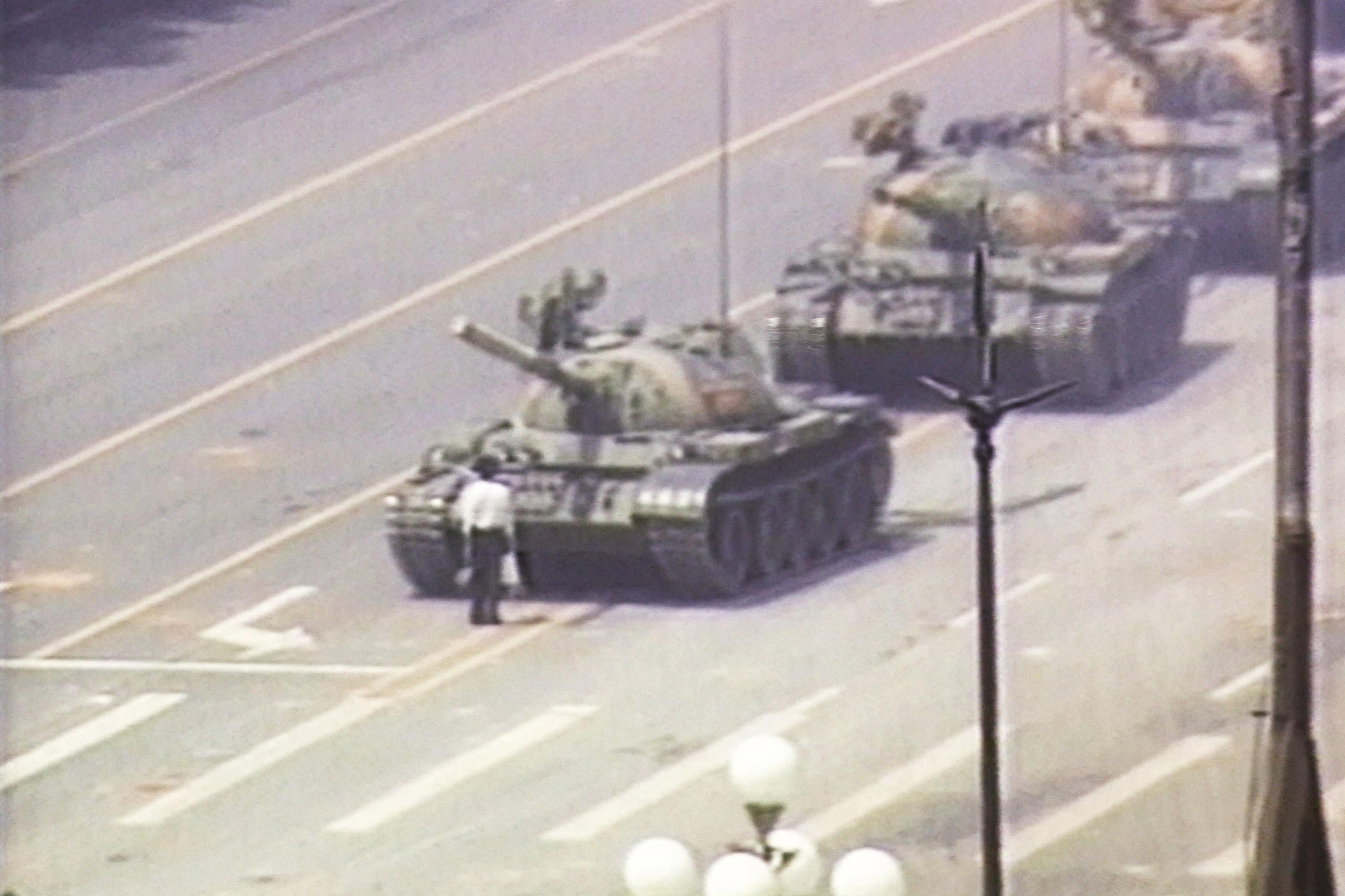 The 1989 Choice: China’s Paradox of Seeking Democracy and Wealth