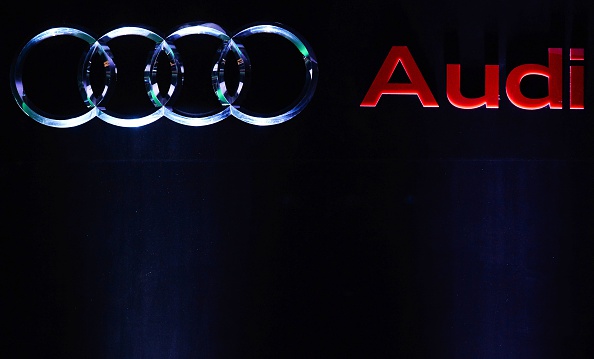 INDIA-GERMANY-AUTO-AUDI