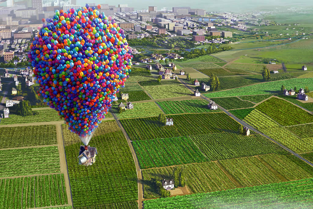 The 25 All-TIME Best Animated Films