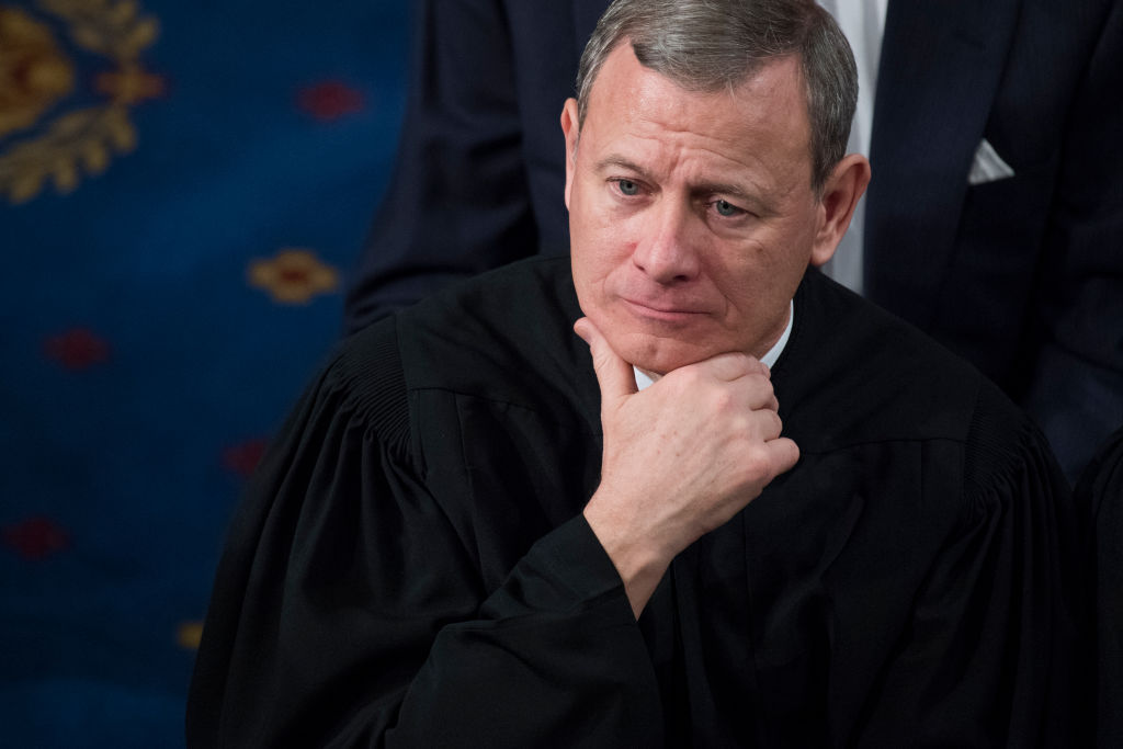 john roberts ok boomer