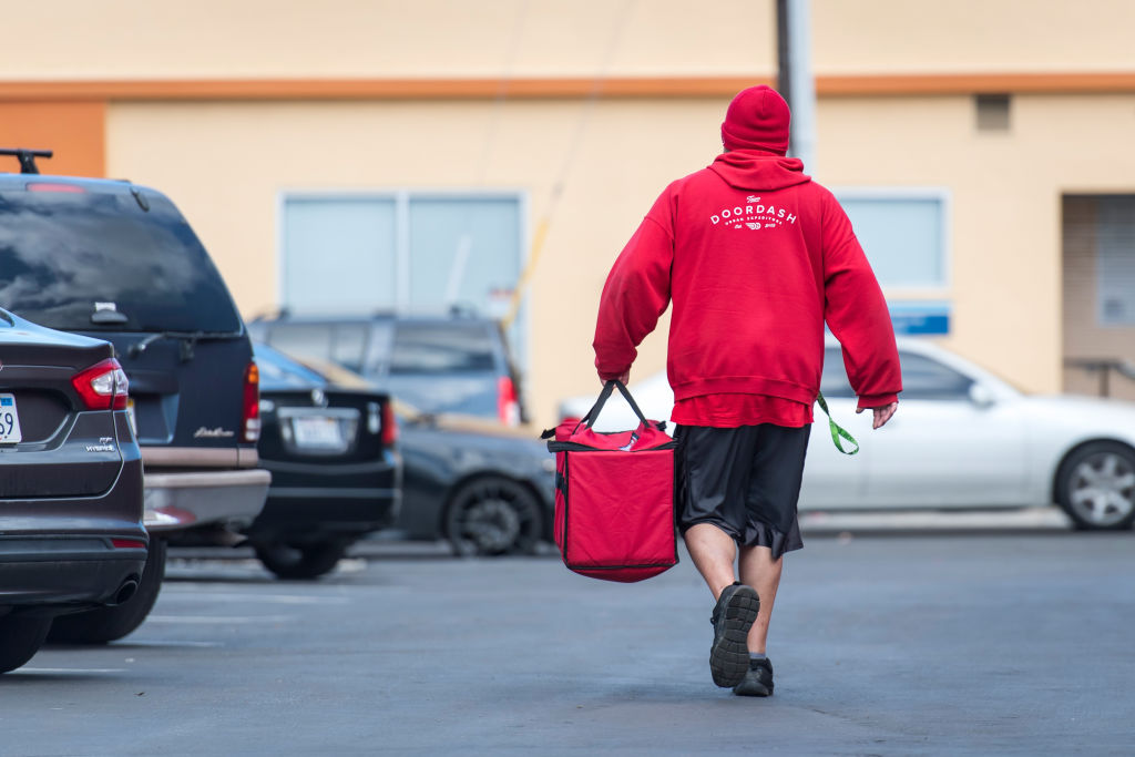 DoorDash Kitchens Opens First Shared Food-Delivery Company Kitchen