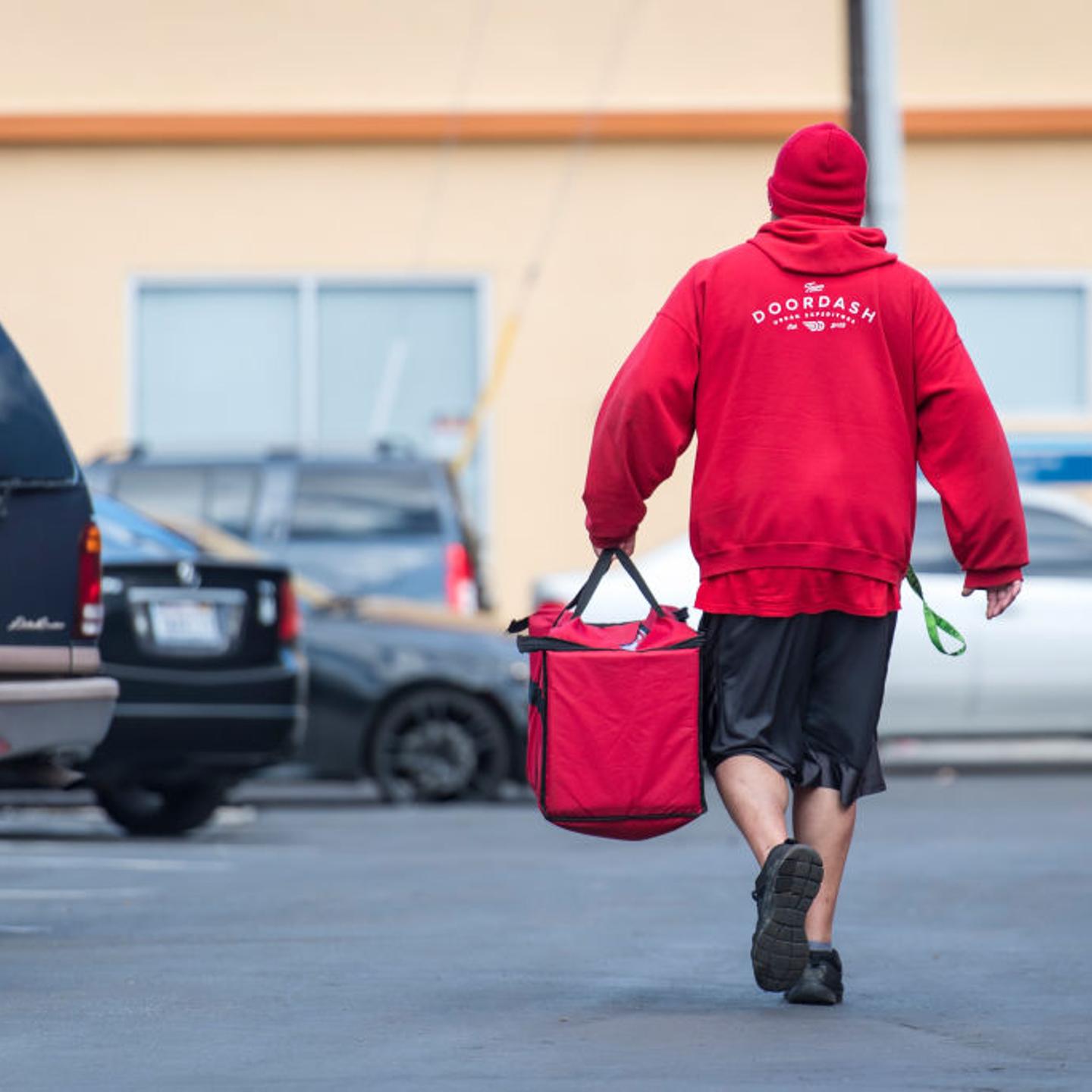 DoorDash Kitchens Opens First Shared Food-Delivery Company Kitchen