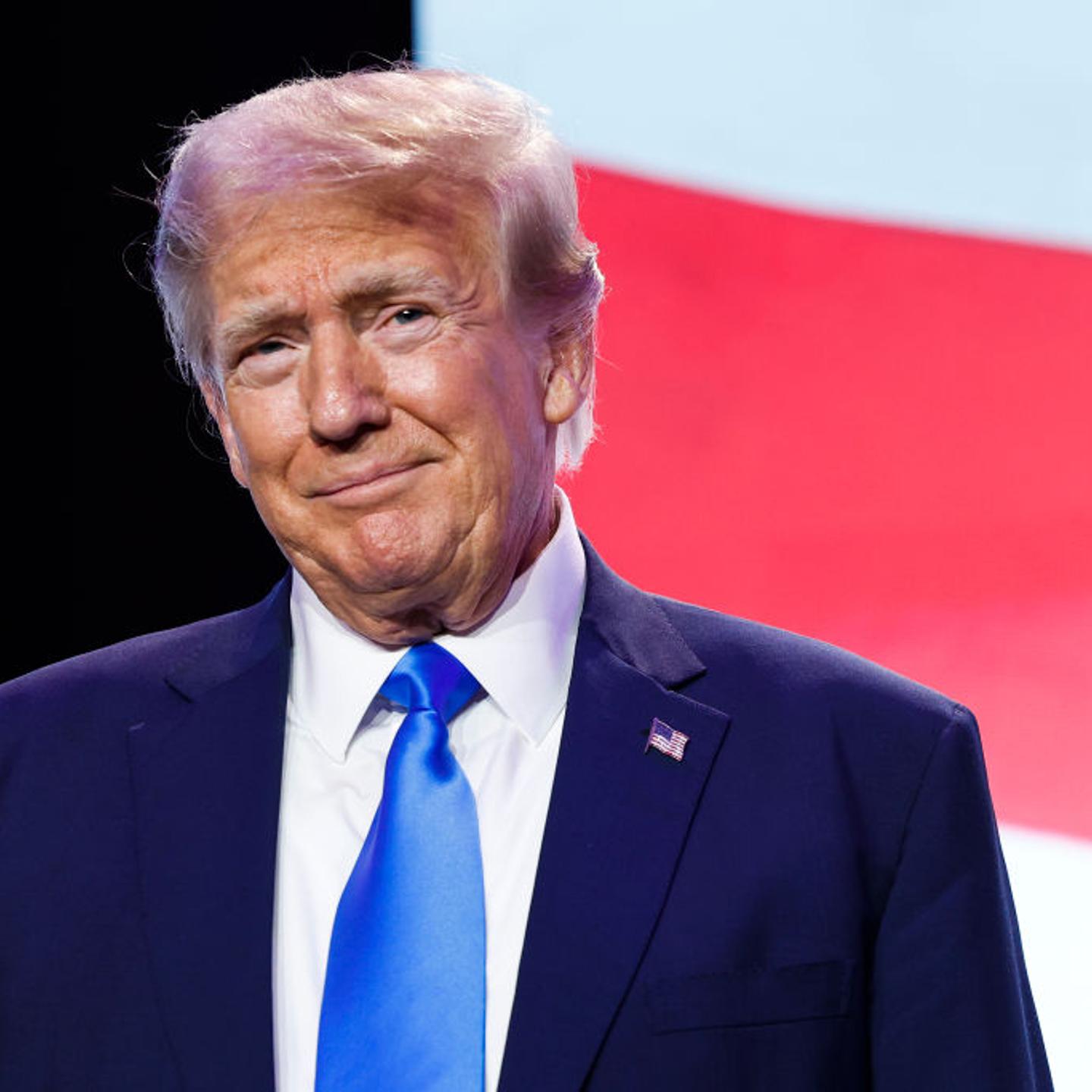 Republican Presidential Candidates Speak At The Pray Vote Stand Summit In Washington, D.C.