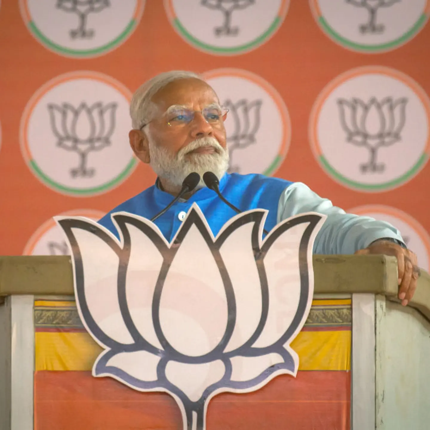 India Prepares For First Phase Of General Elections