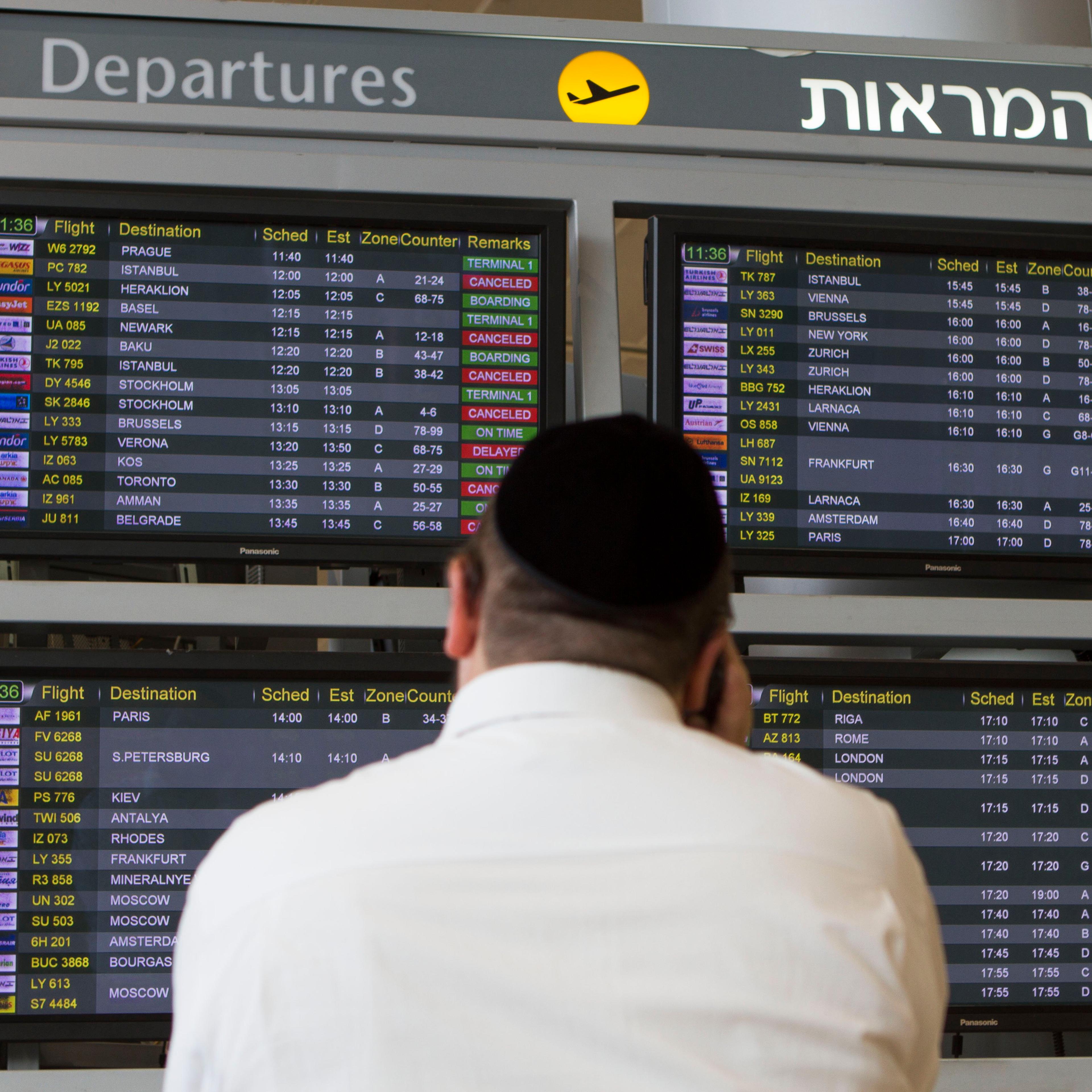 Mideast Israel Palestinians