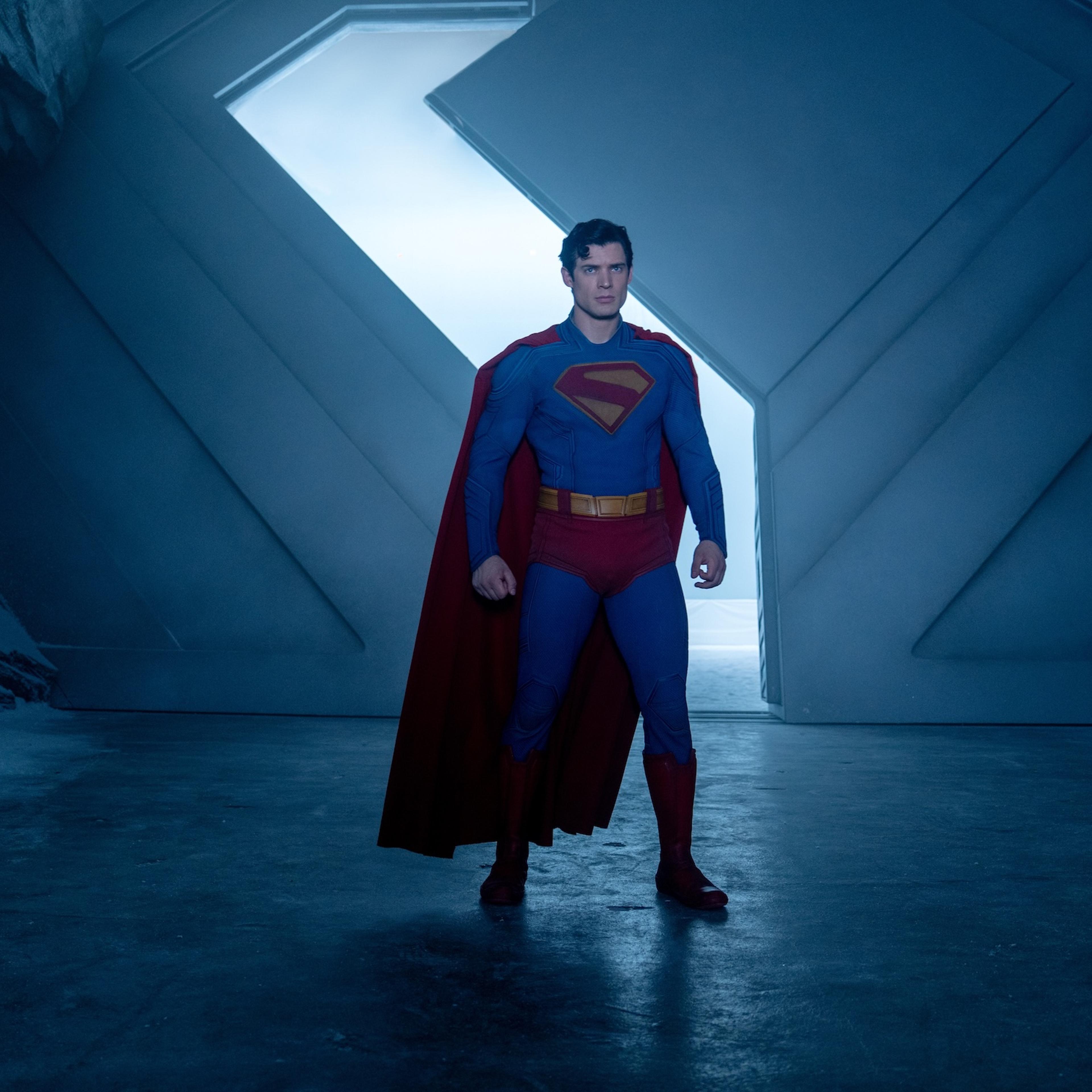 SUPERMAN