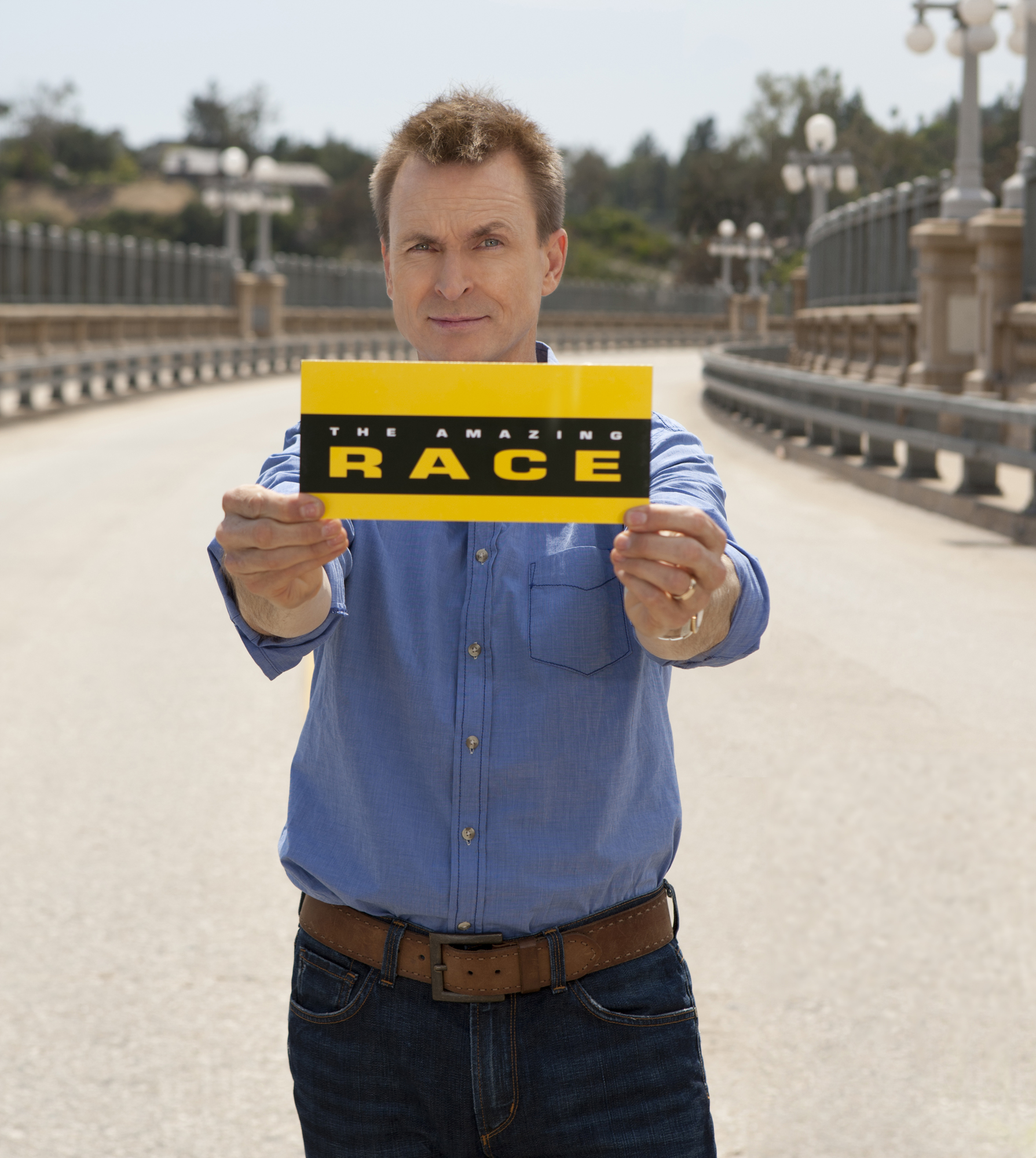 The Amazing Race