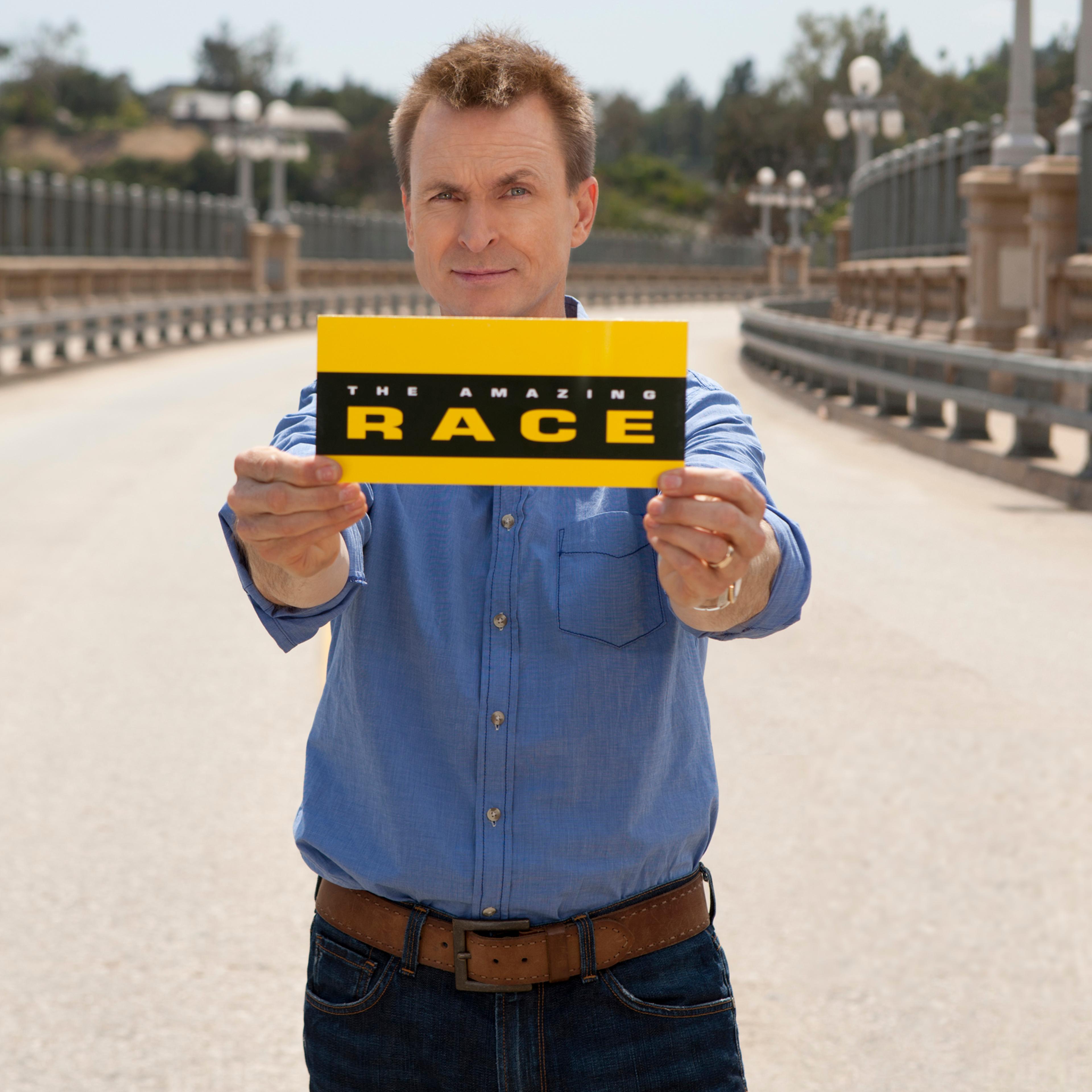 The Amazing Race