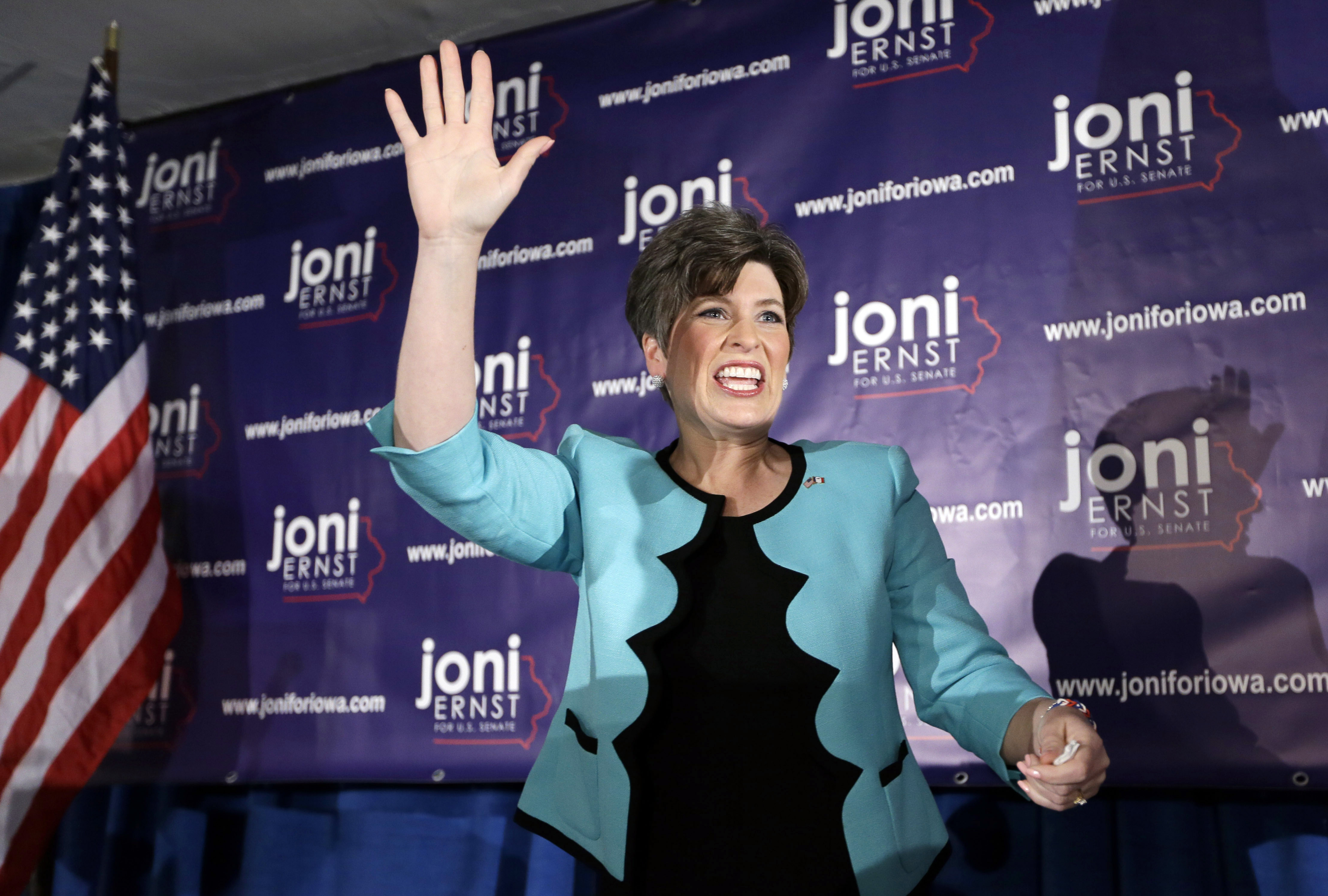 Joni Ernst