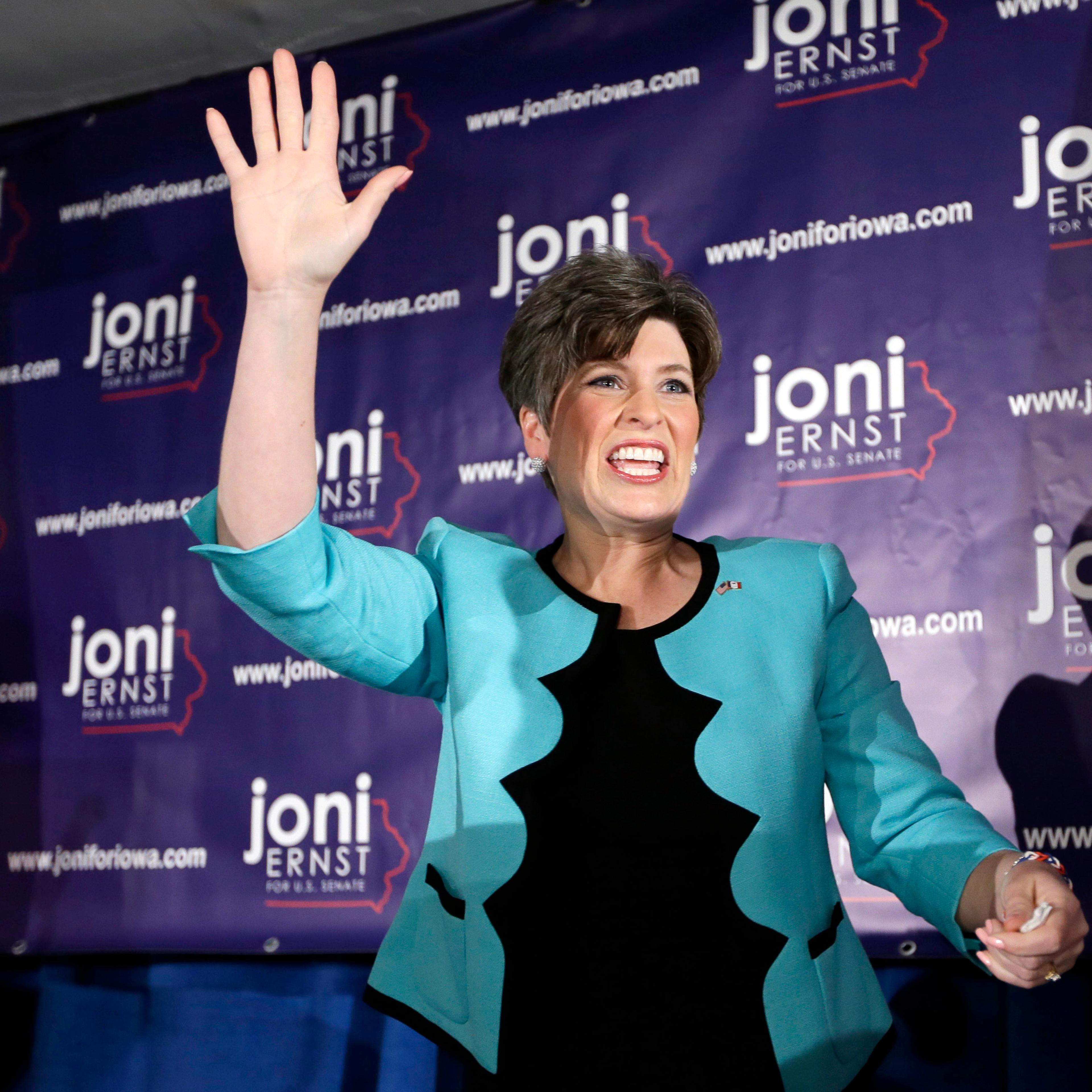 Joni Ernst