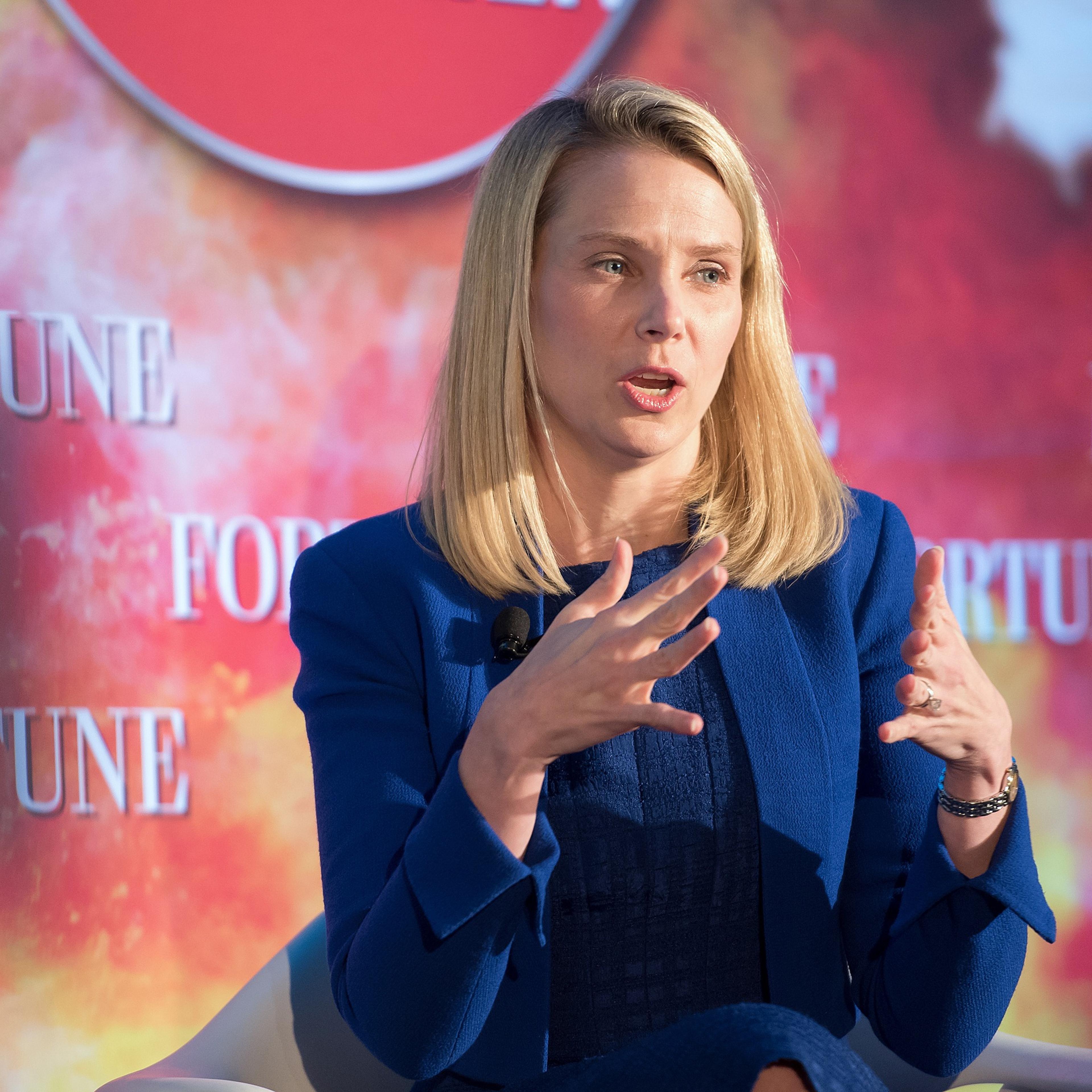 2015 Fortune The Most Powerful Women Evening With... NYC Event