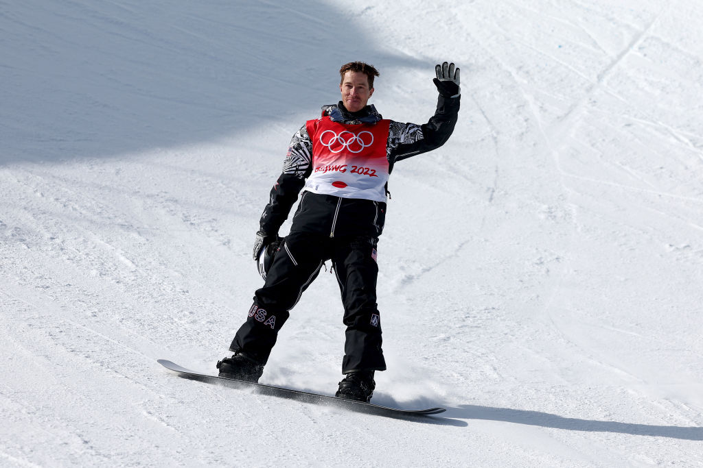 Shaun White