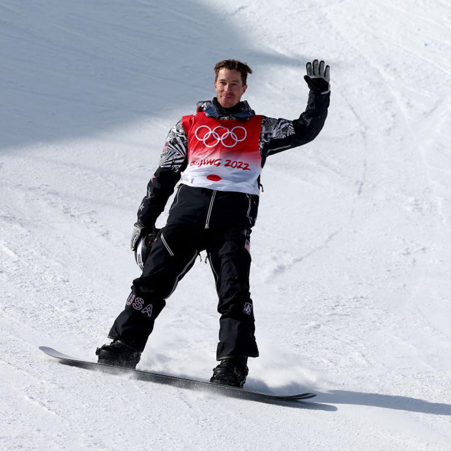 Shaun White