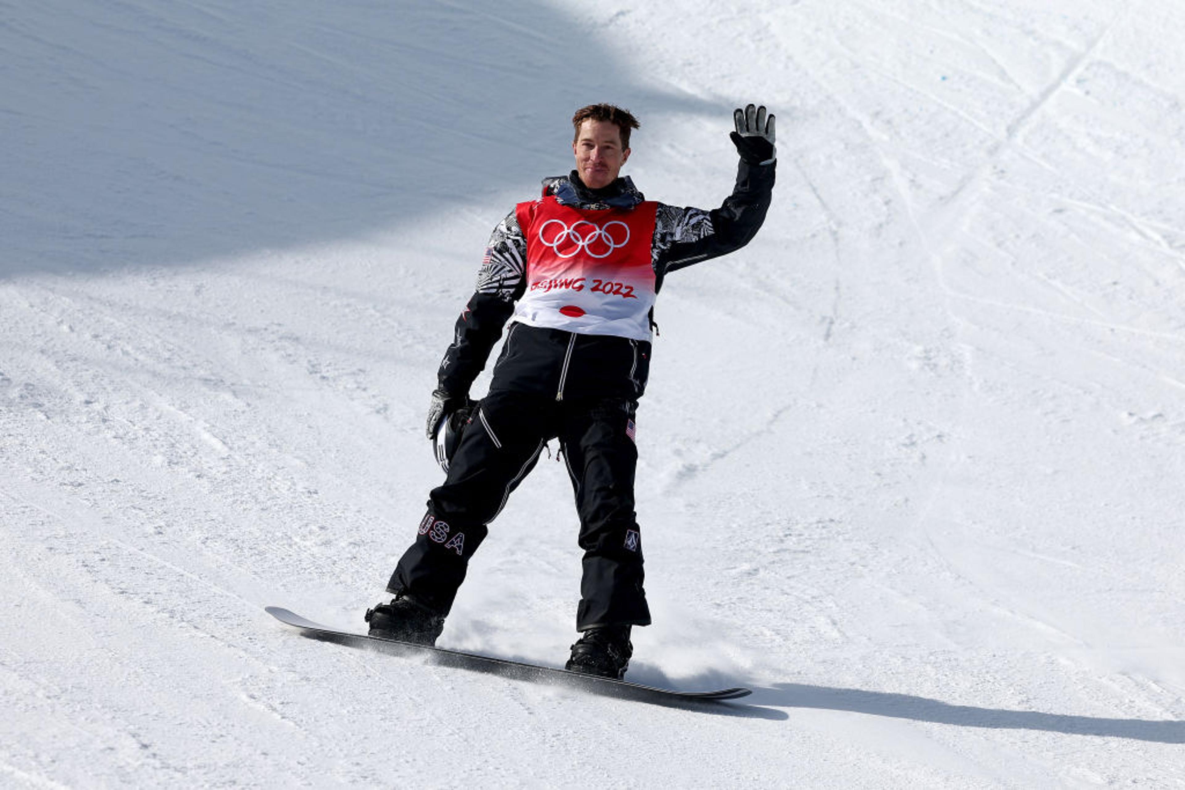 Shaun White