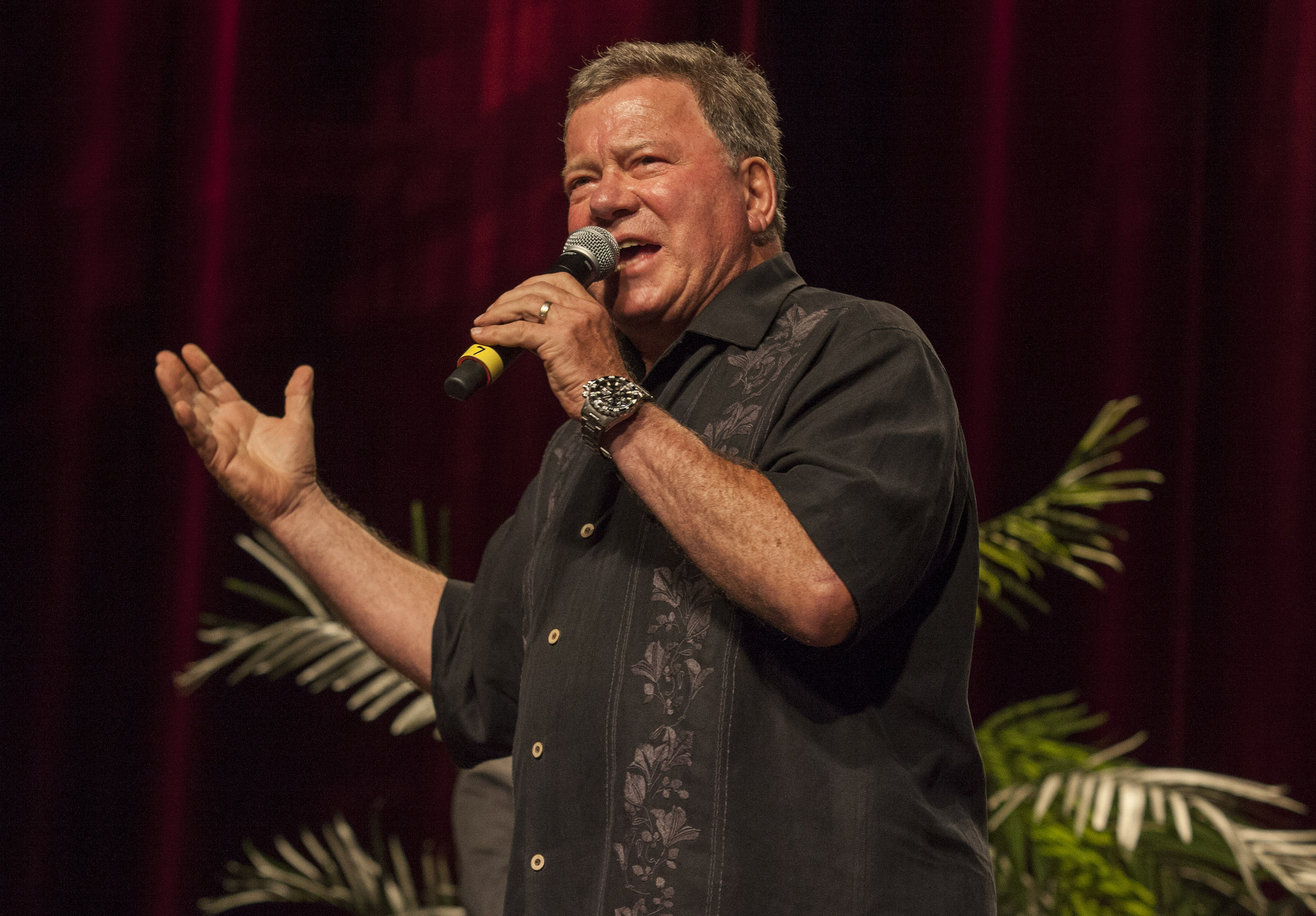 William Shatner