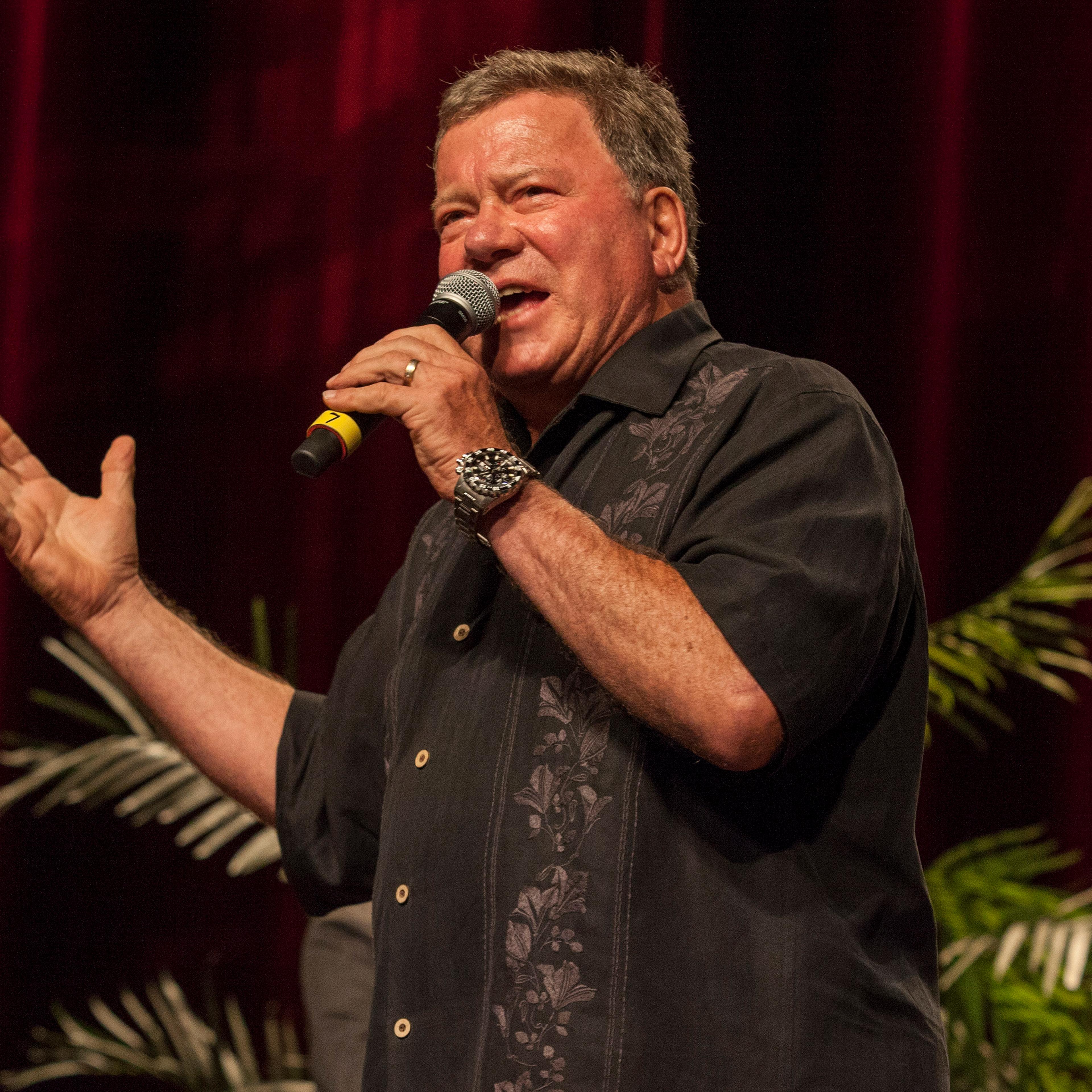 William Shatner