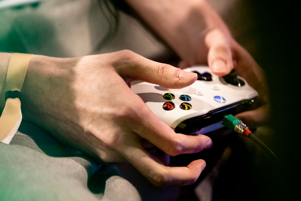 Video Games COVID