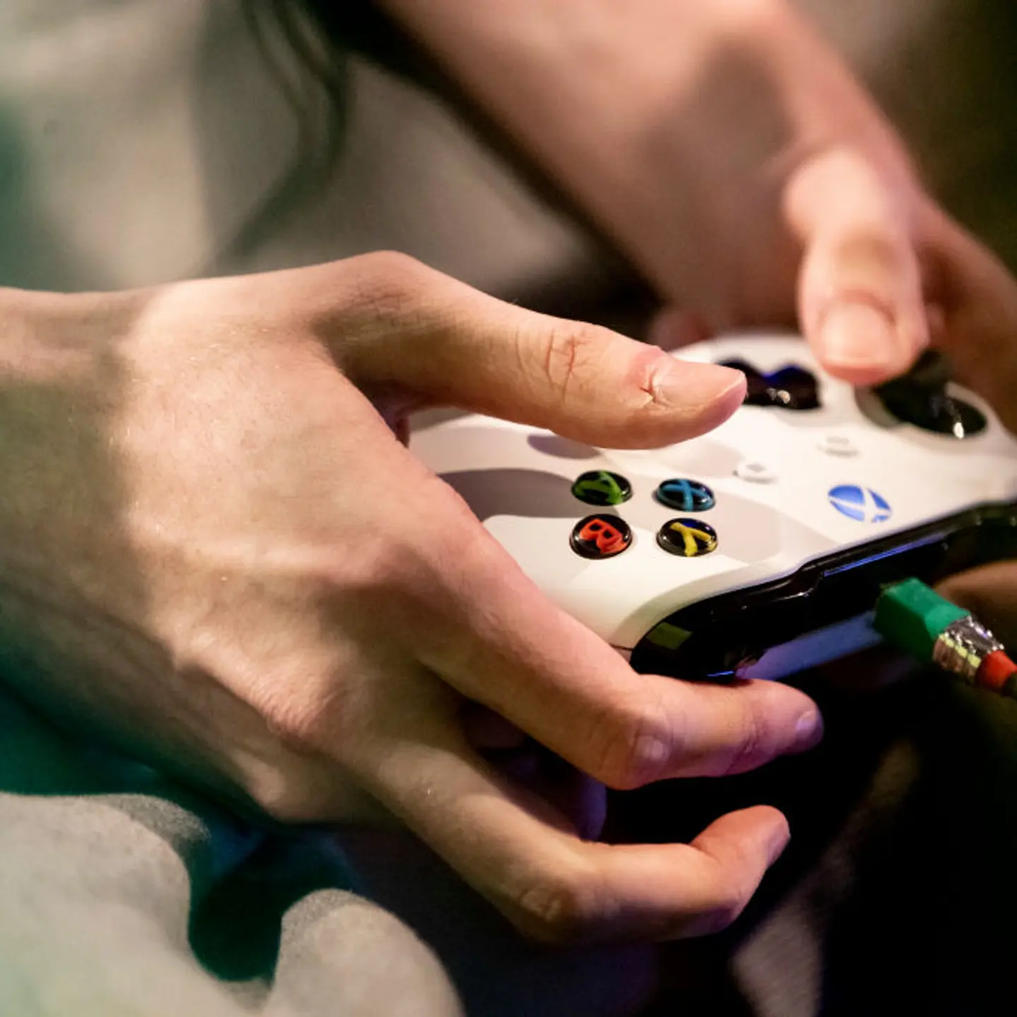 Video Games COVID