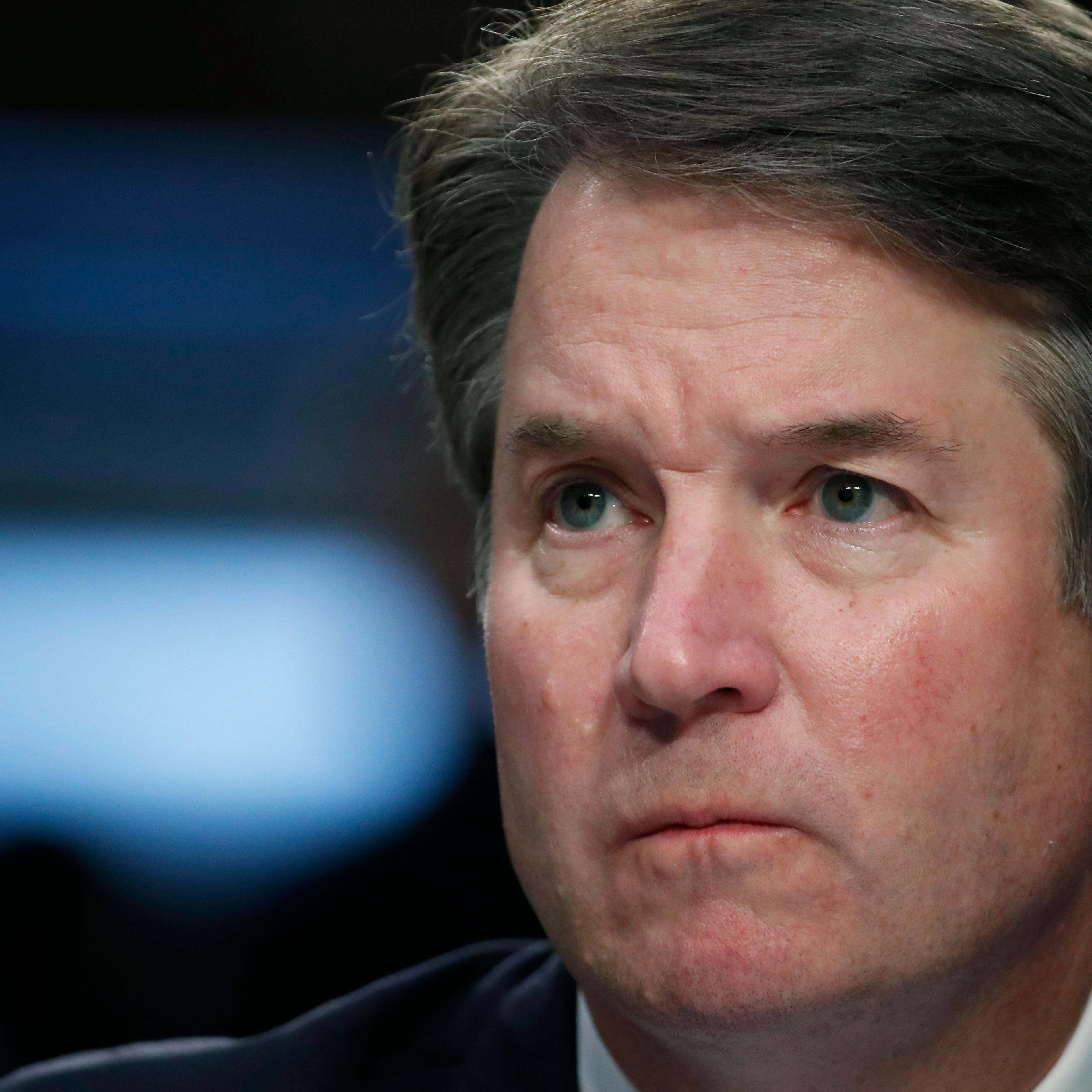 Brett Kavanaugh