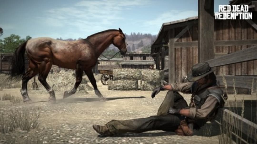 Who Is Boss Rdr How the West Was Won: Red Dead Redemption Hands-On