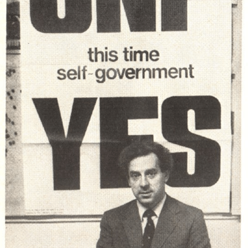 SNP from Oct. 28, 1974, issue