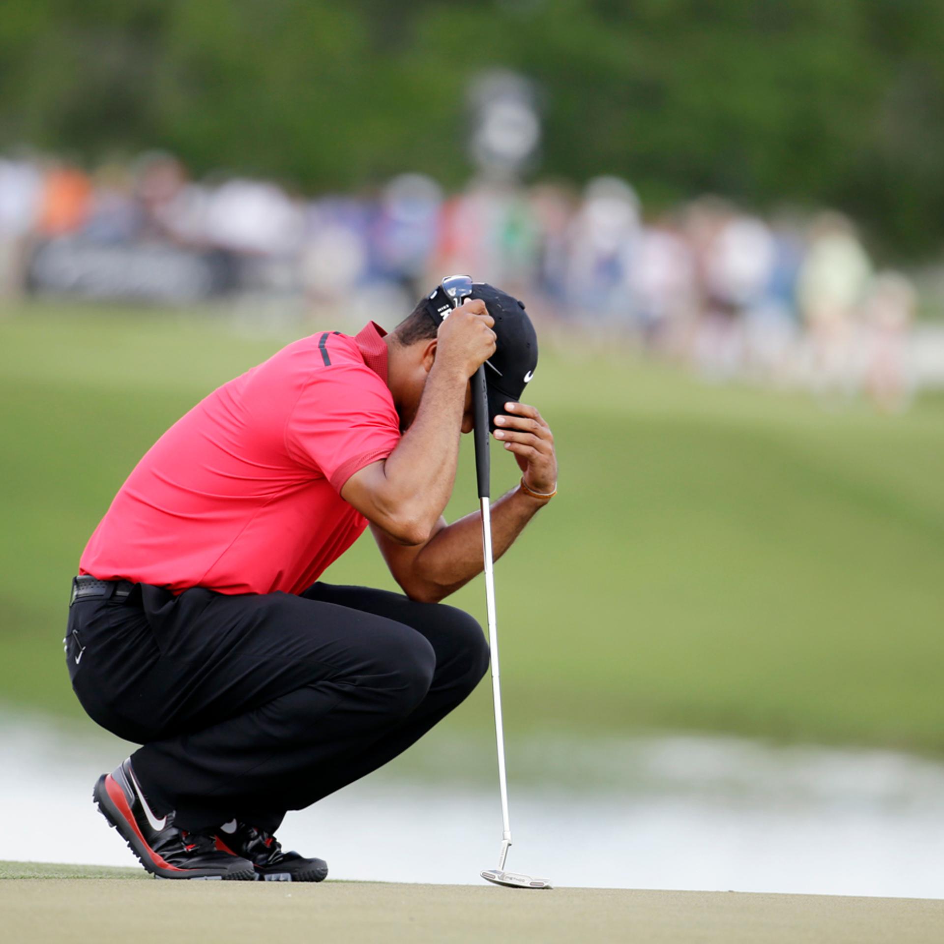 Tiger Woods