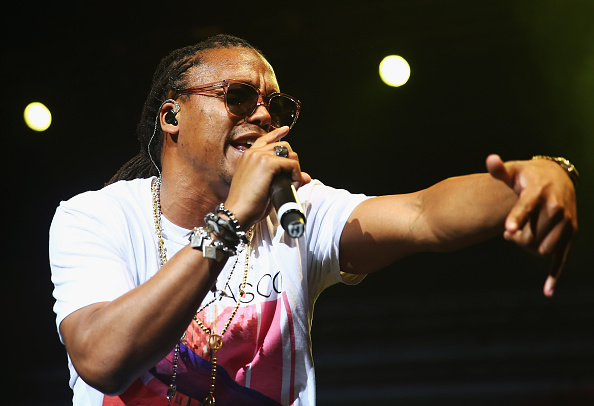 Nelly, Lupe Fiasco And B.o.B Perform Live In Sydney