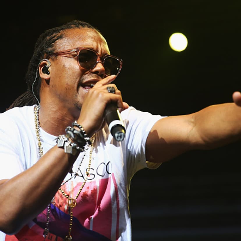 Nelly, Lupe Fiasco And B.o.B Perform Live In Sydney
