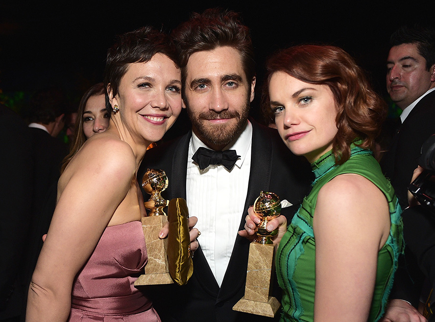 The 2015 InStyle And Warner Bros. 72nd Annual Golden Globe Awards Post-Party