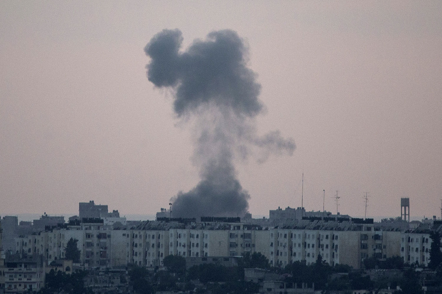 ISRAEL-PALESTINIAN-GAZA-CONFLICT