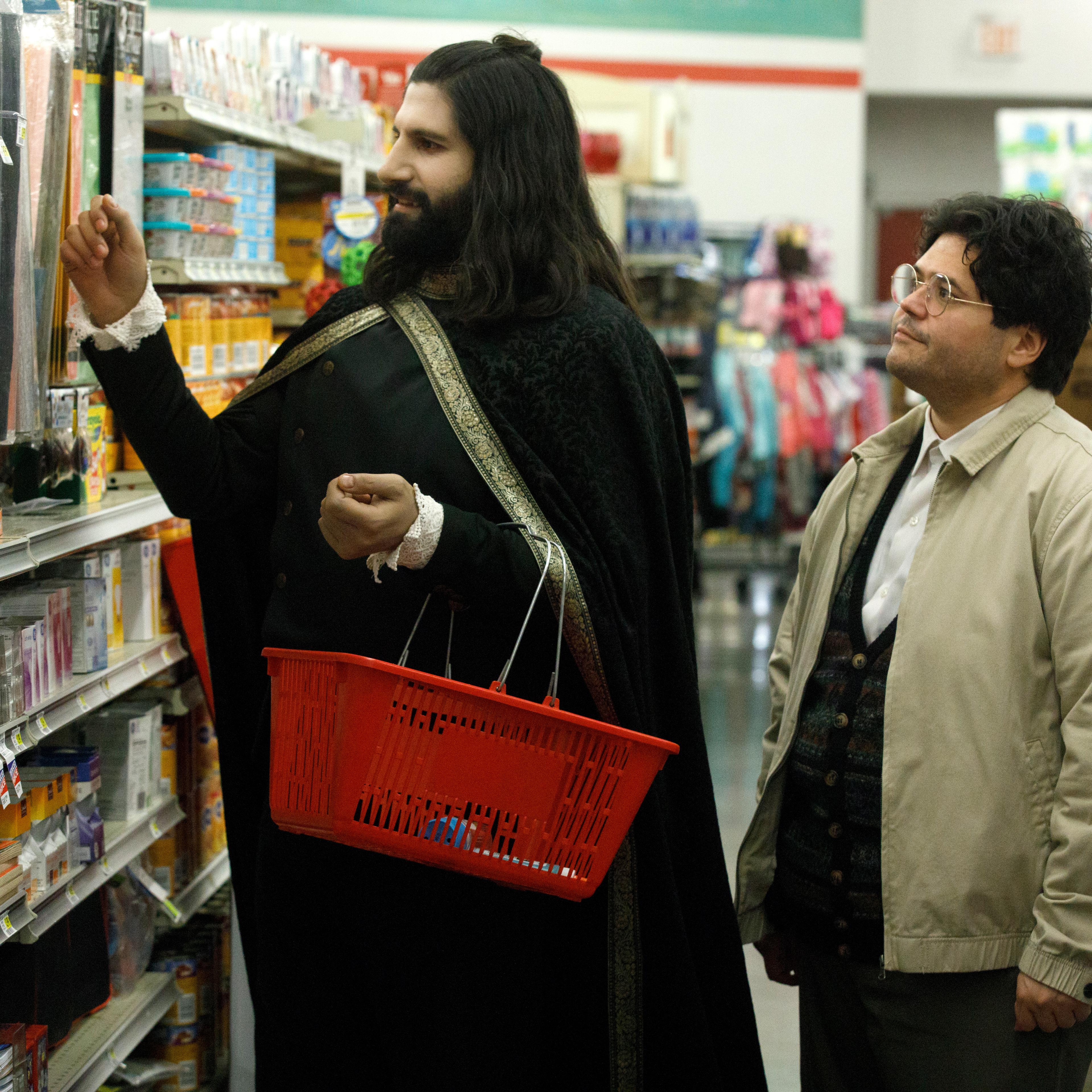 WHAT WE DO IN THE SHADOWS -- "Pilot" -- Season 1, Episode 1 - Pictured (l-r): . CR: John P Johnson/FX