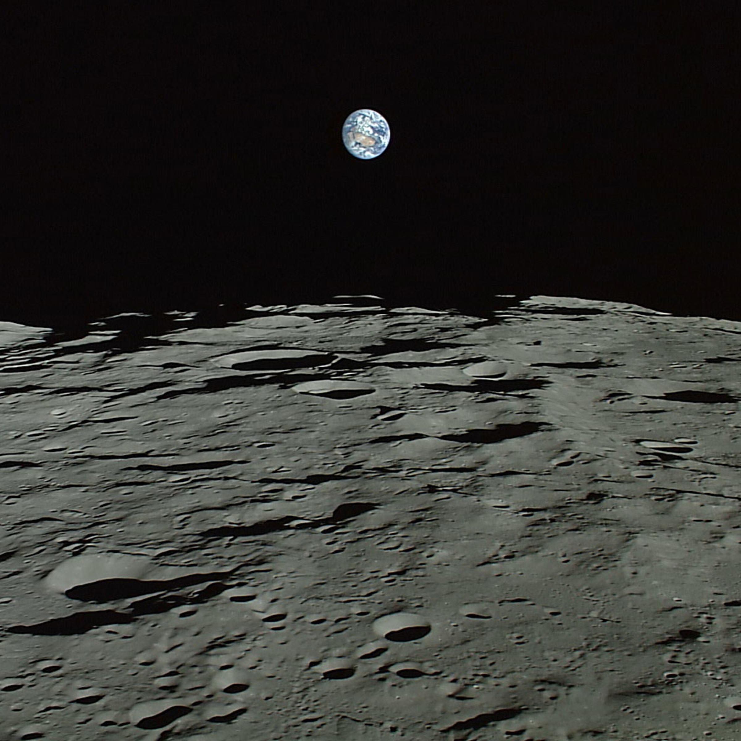Earth, 2008.