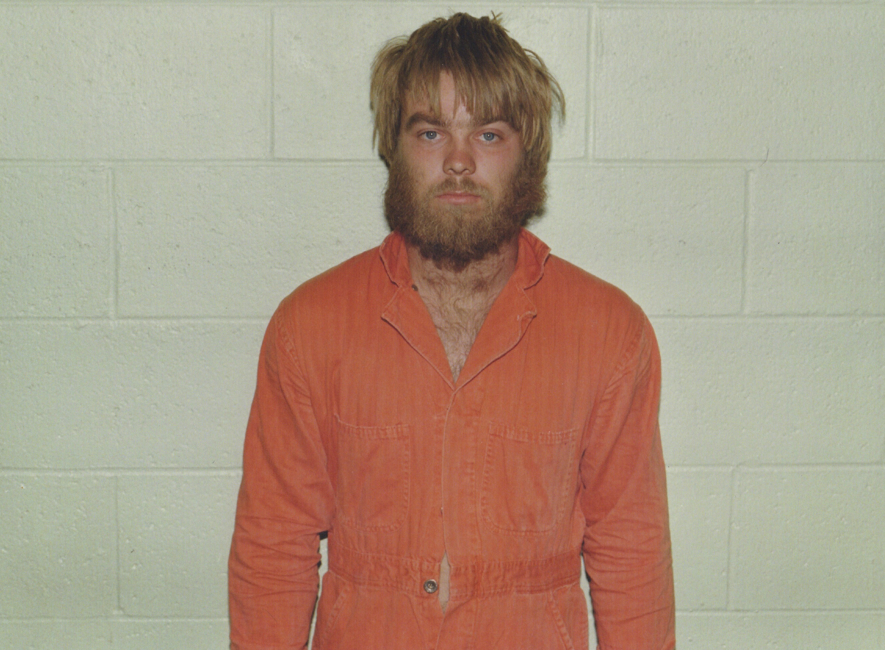 Steven Avery from the Netflix original documentary series Making A Murderer.