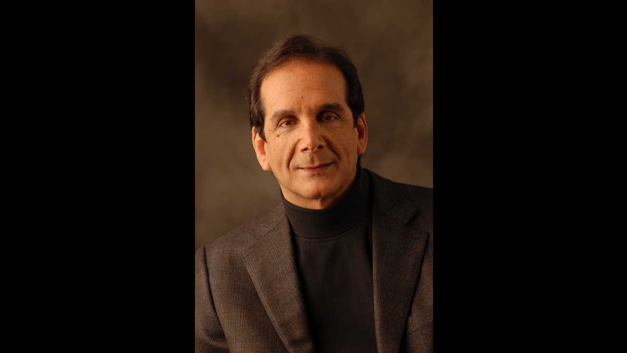 Charles Krauthammer