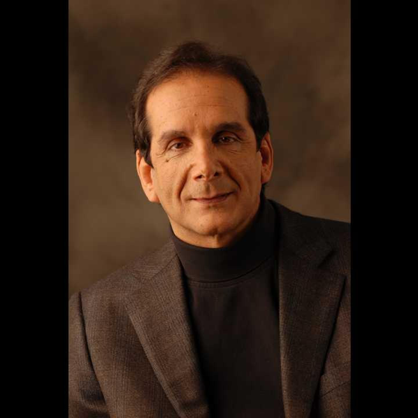 Charles Krauthammer