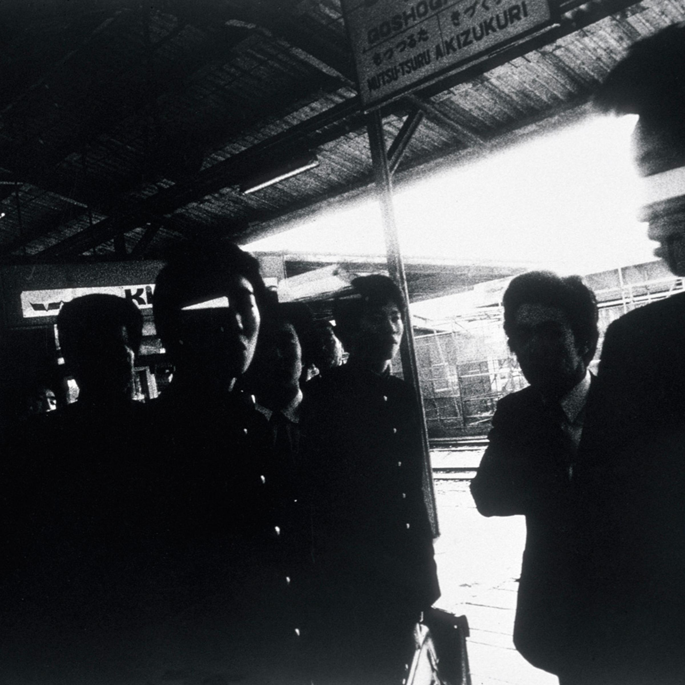 Lightbox Daido Moriyama