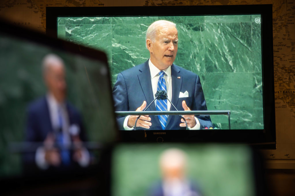 Key Speakers At 76th Session Of The United Nations General Assembly