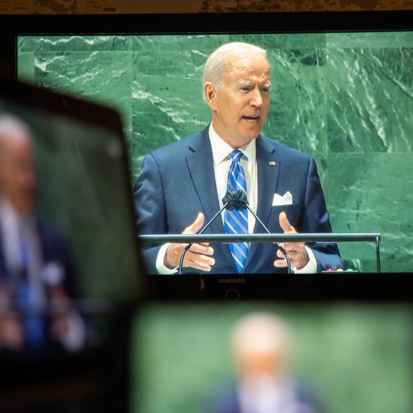 Key Speakers At 76th Session Of The United Nations General Assembly