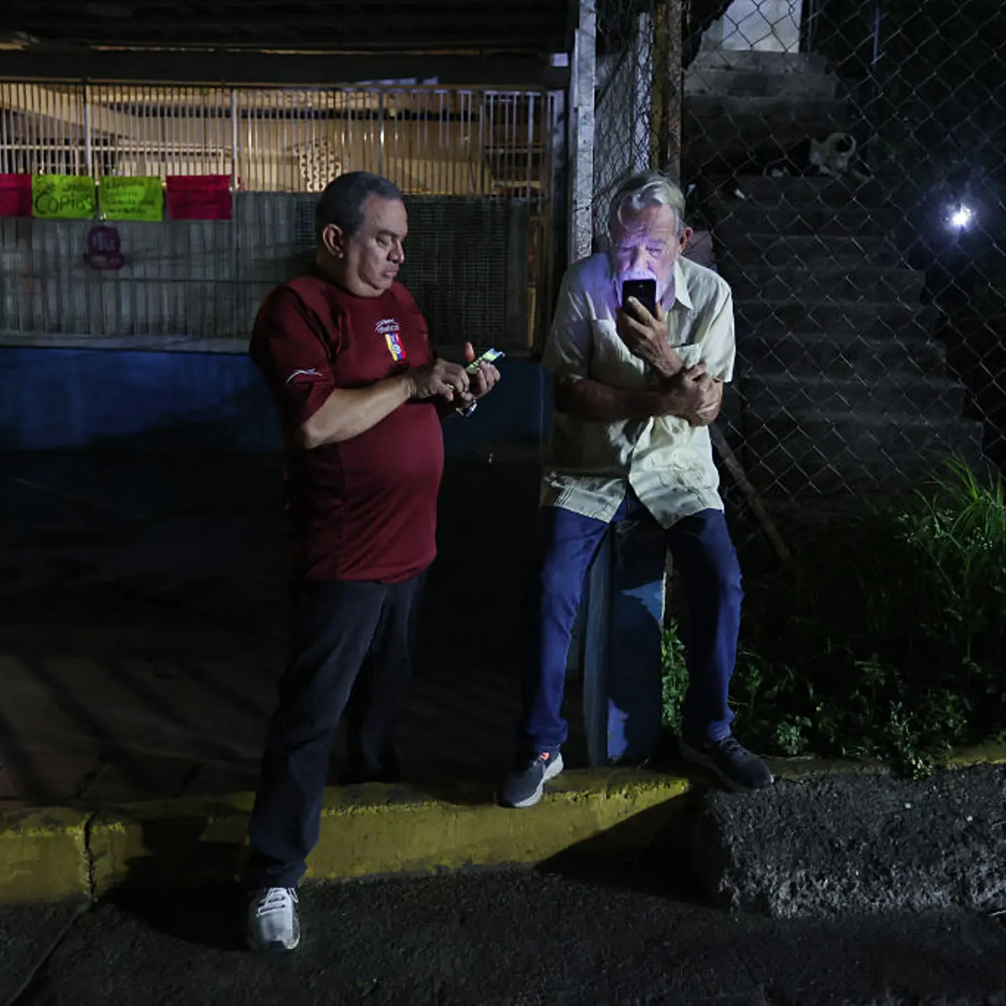 VENEZUELA-US-CONFLICT-CRISIS