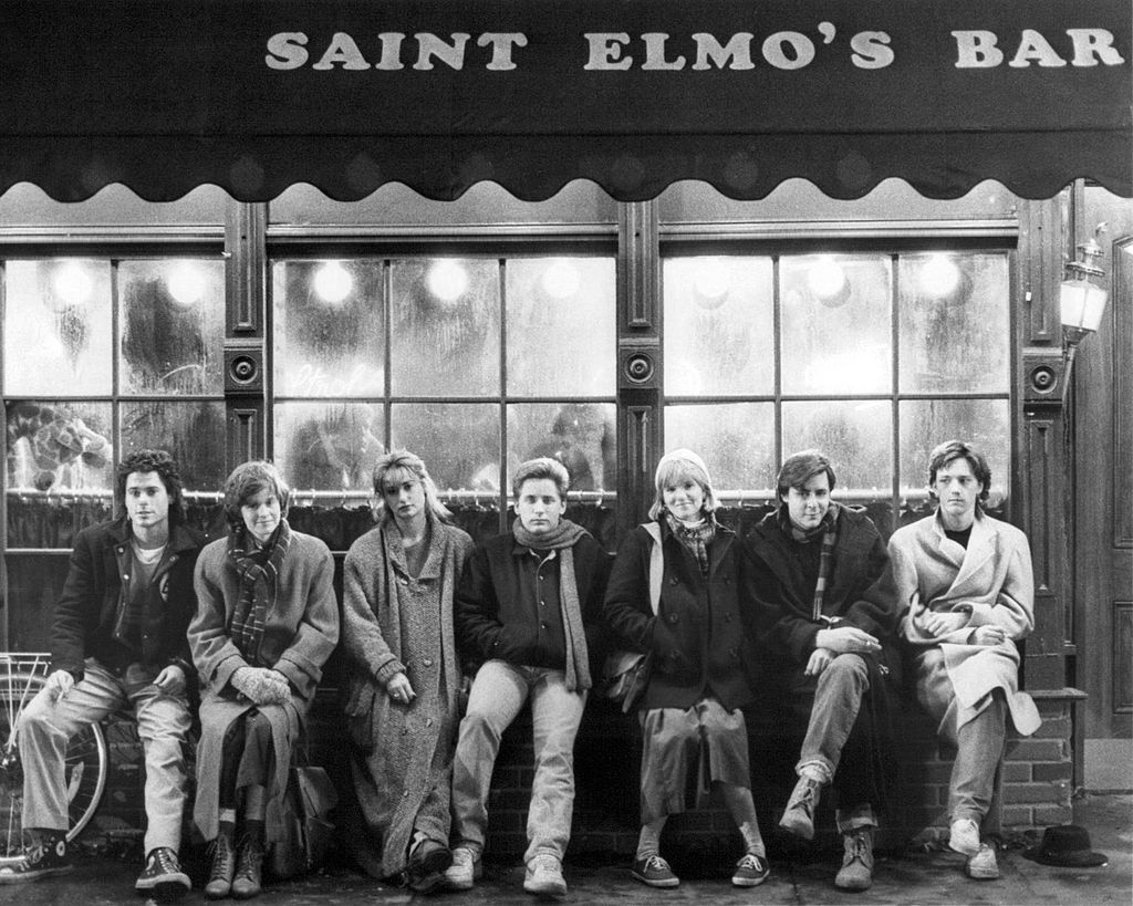 St. Elmo's Fire